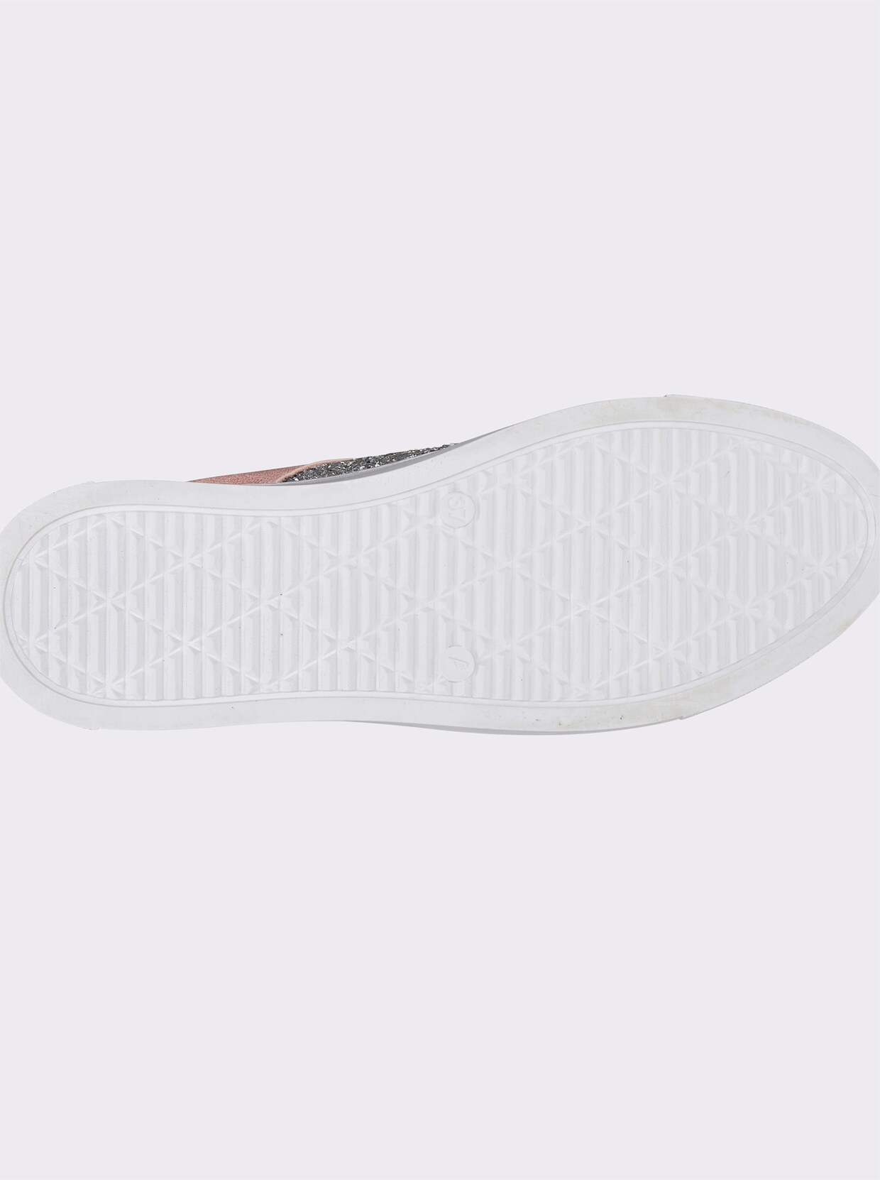 heine Sneaker - rose-puder-bleu