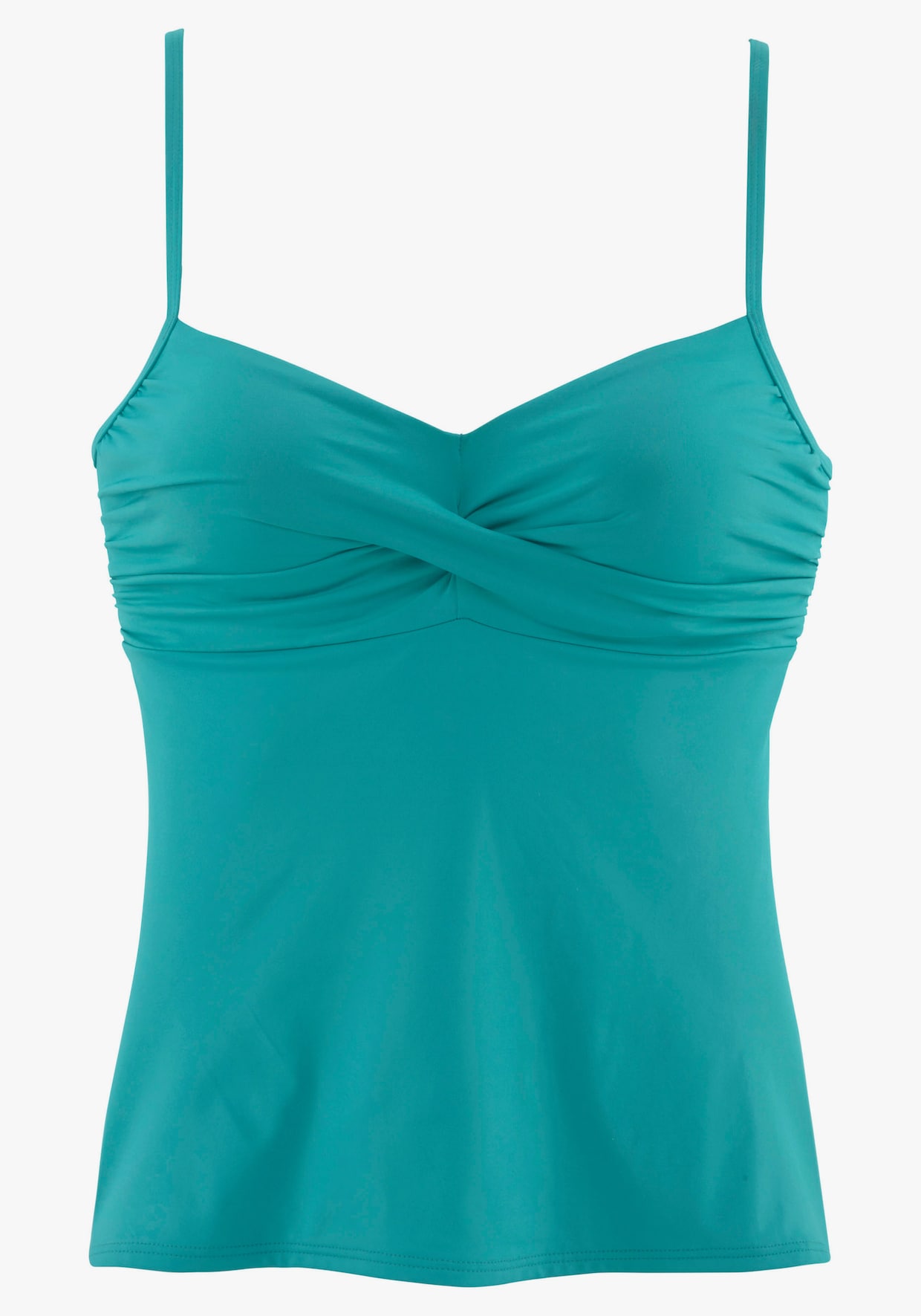 s.Oliver Beugeltanktop - turquoise