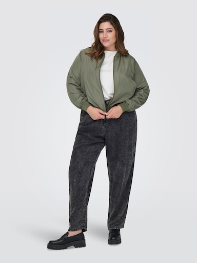 ONLY CARMAKOMA Bomberjacke - kalamata