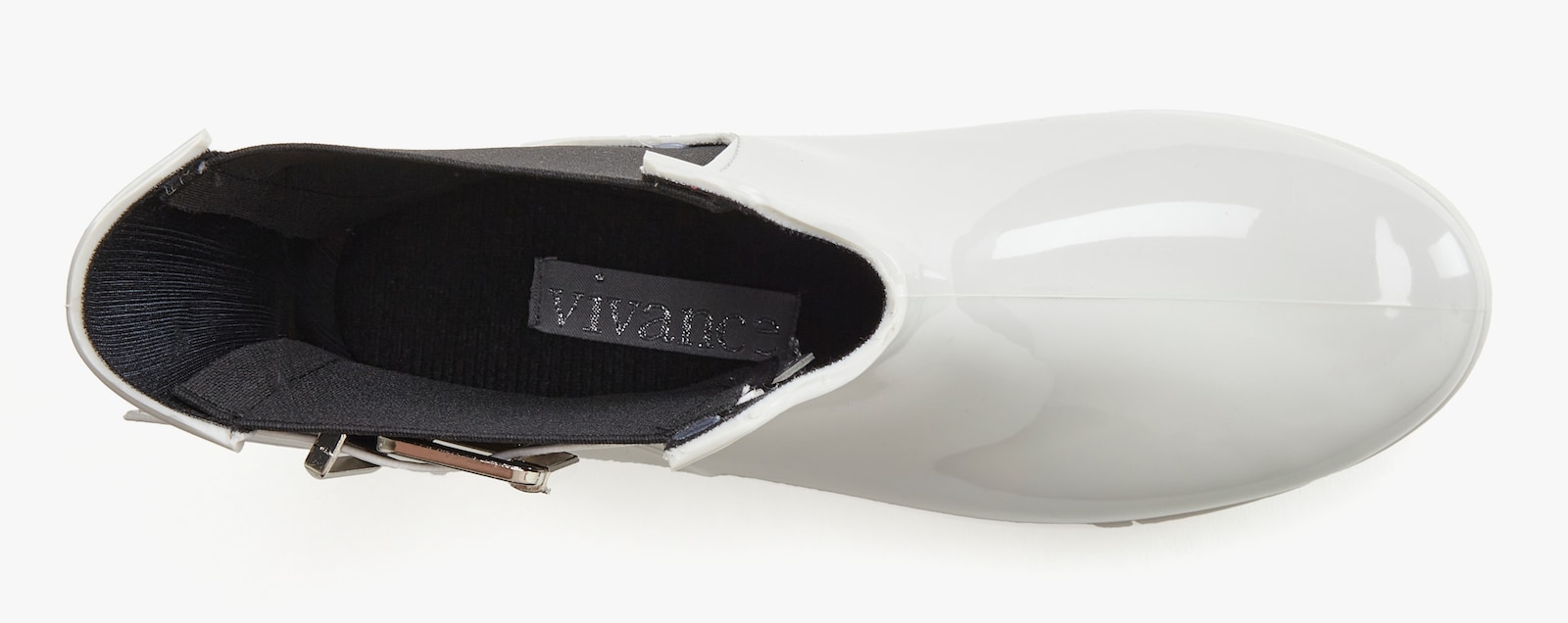 Vivance Rubberen laarsje - grijs