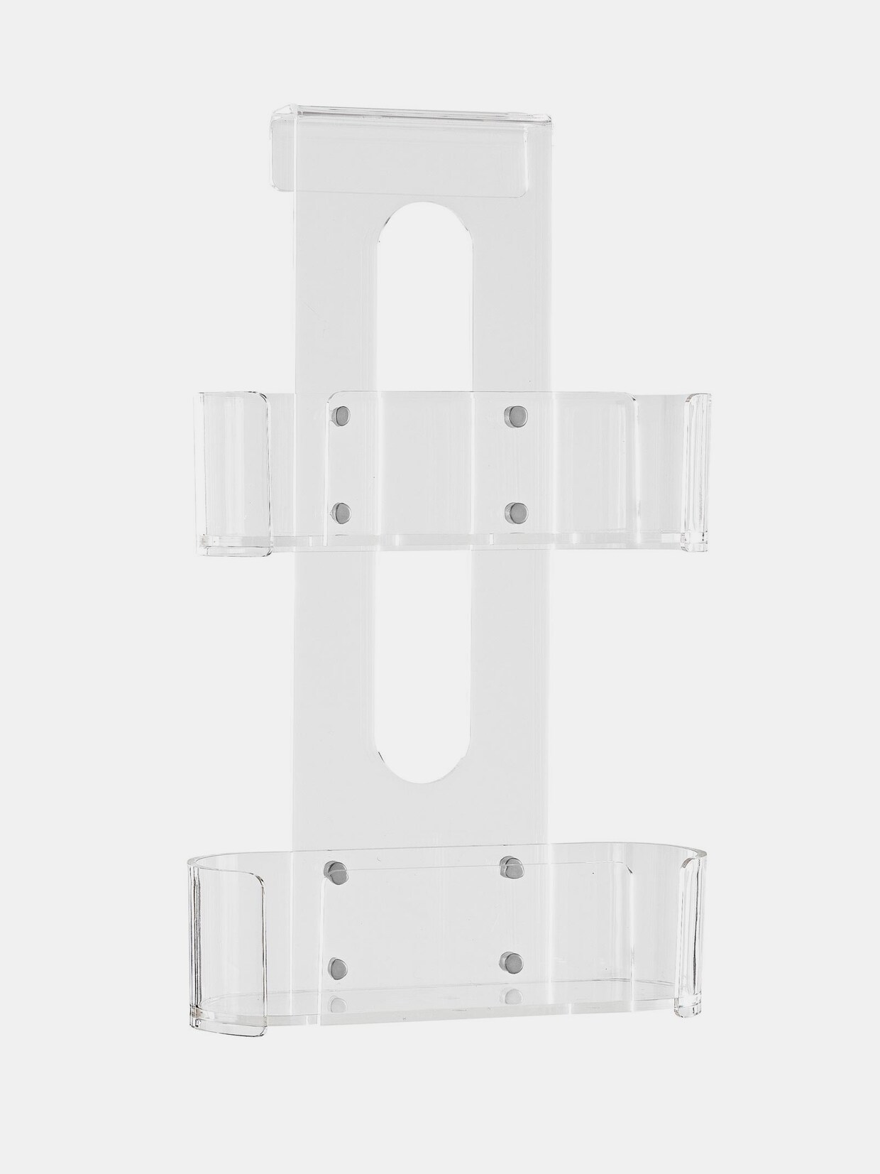 heine home Duschregal - transparent