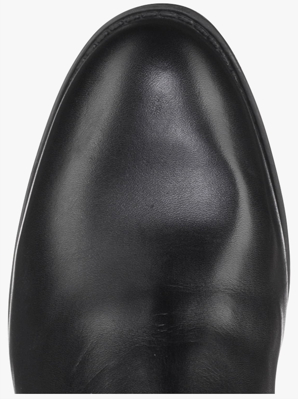 Weitschaftstiefel - schwarz