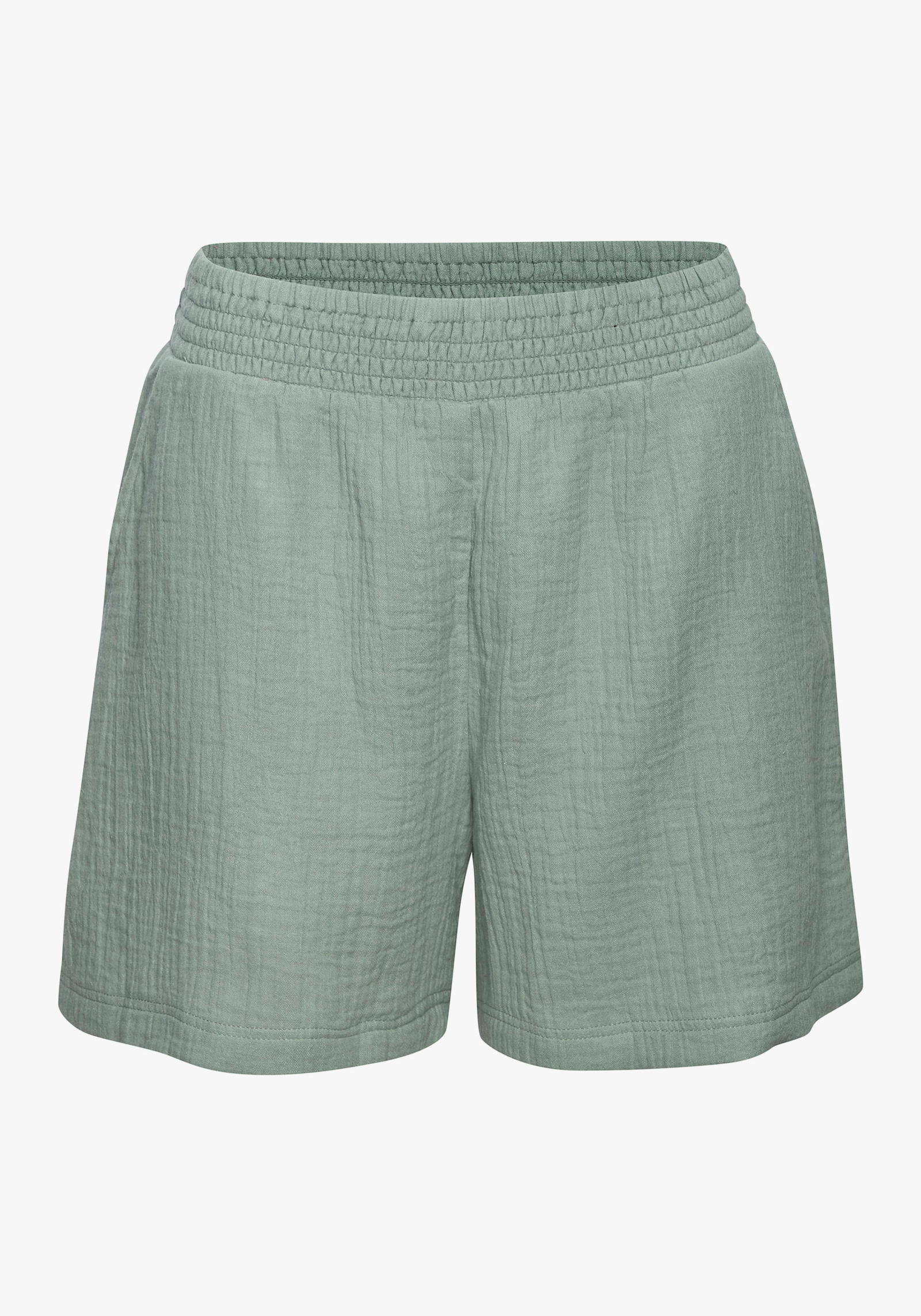 Beachtime Webshorts - salbeigrün