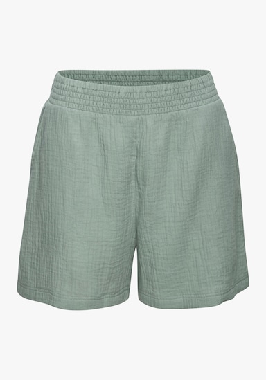 Beachtime Webshorts - salbeigrün