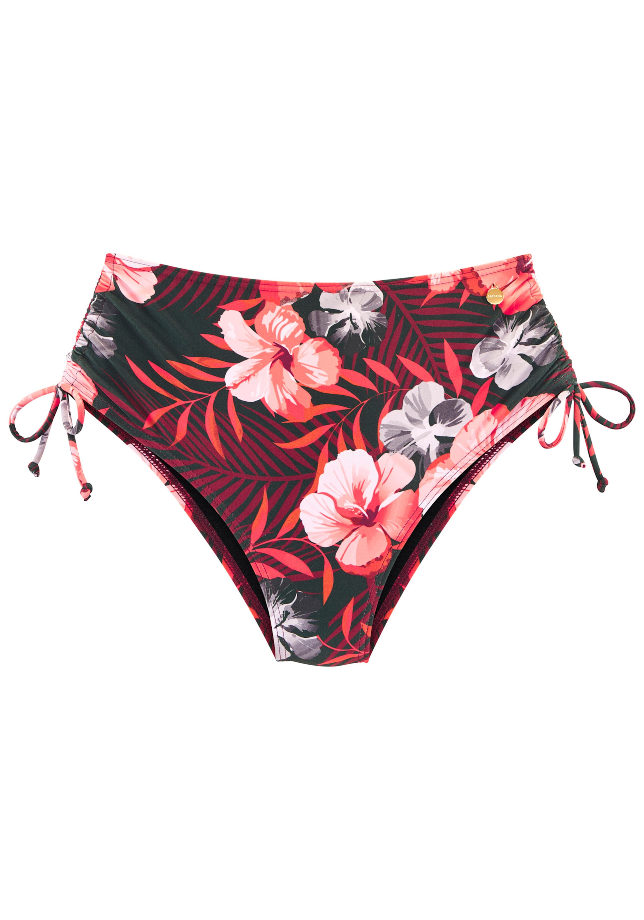 Highwaist-Bikini-Hose