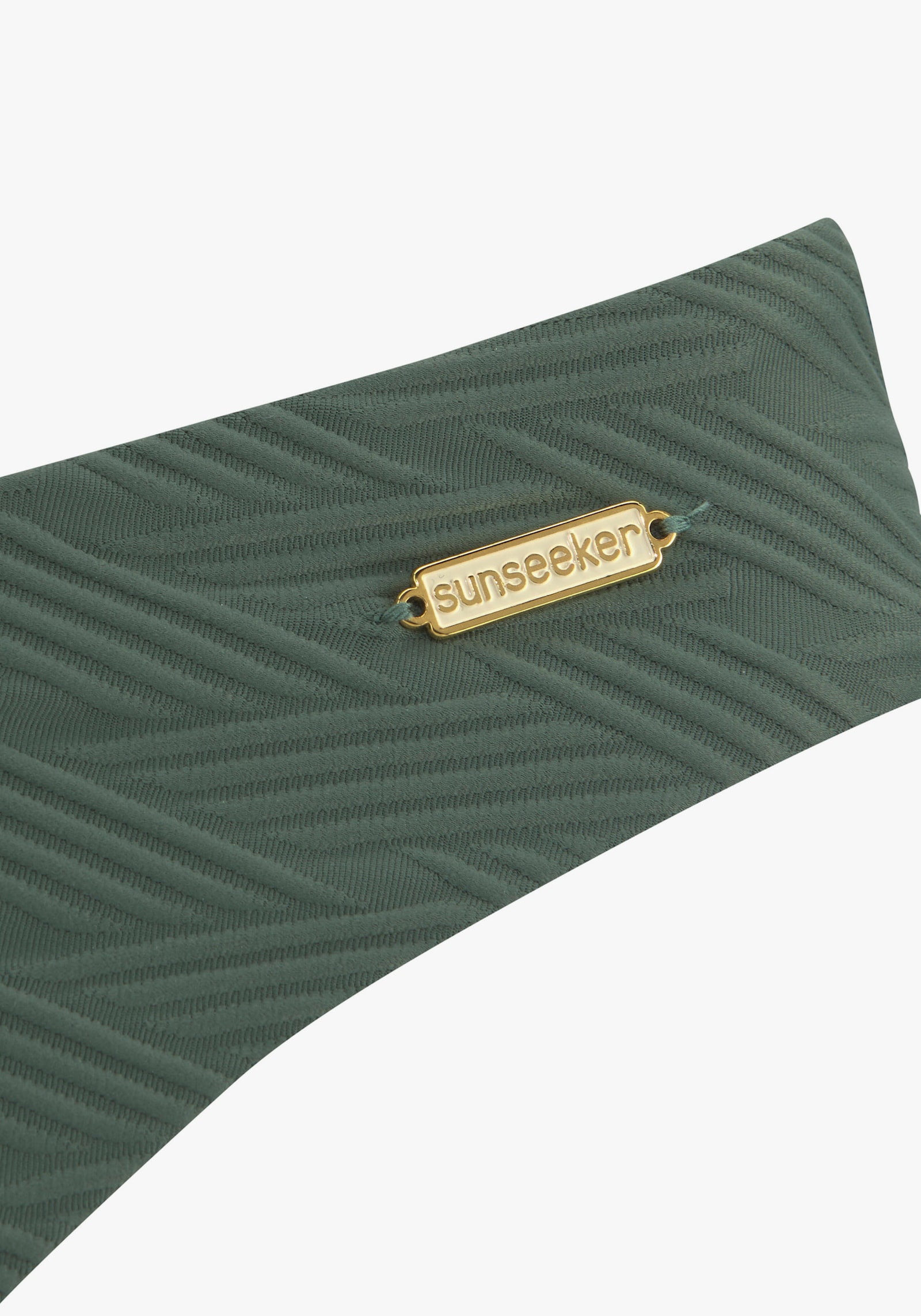 Sunseeker Bikini-Hose - oliv