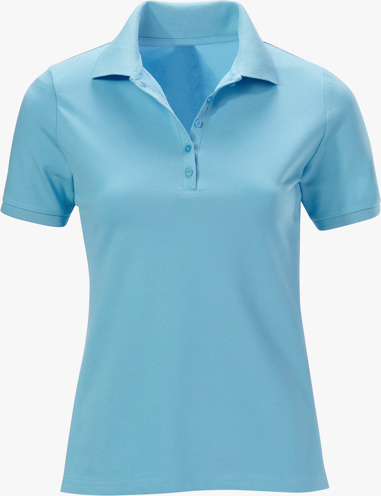 heine Poloshirt - turquoise