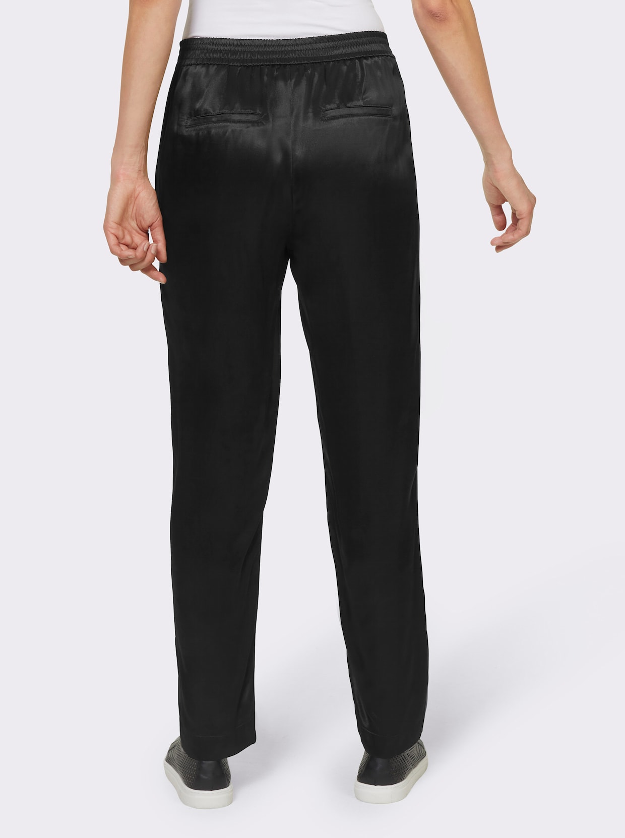 heine Pantalon - noir