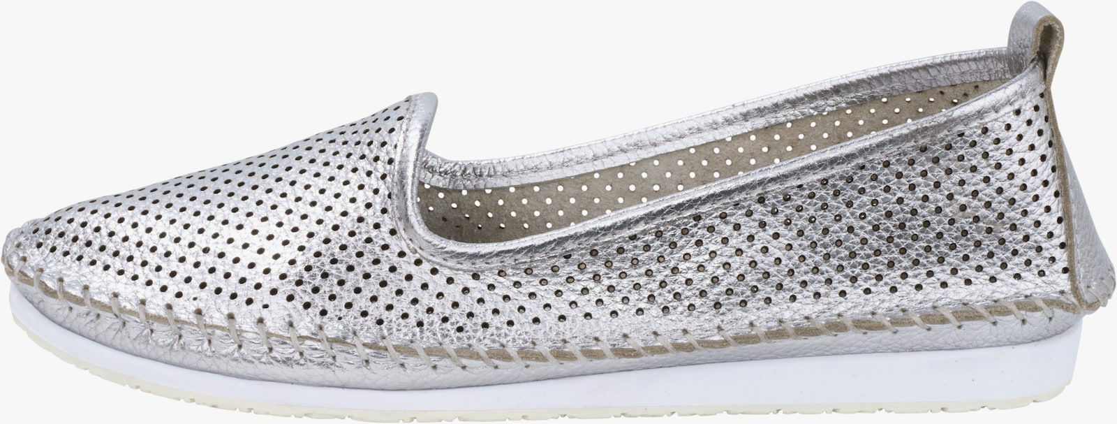 Andrea Conti instapper - zilverkleur