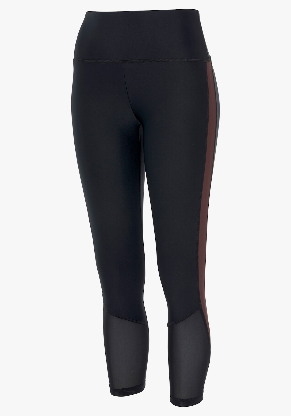 LASCANA ACTIVE 7/8-Legging - noir