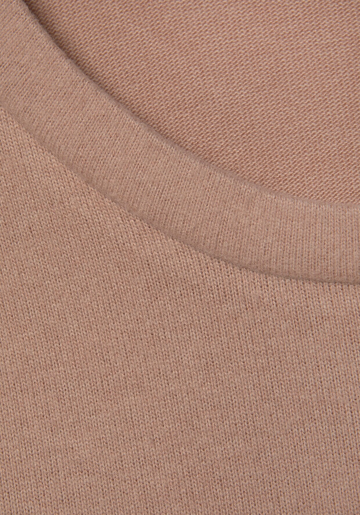LASCANA Strickpullover - taupe