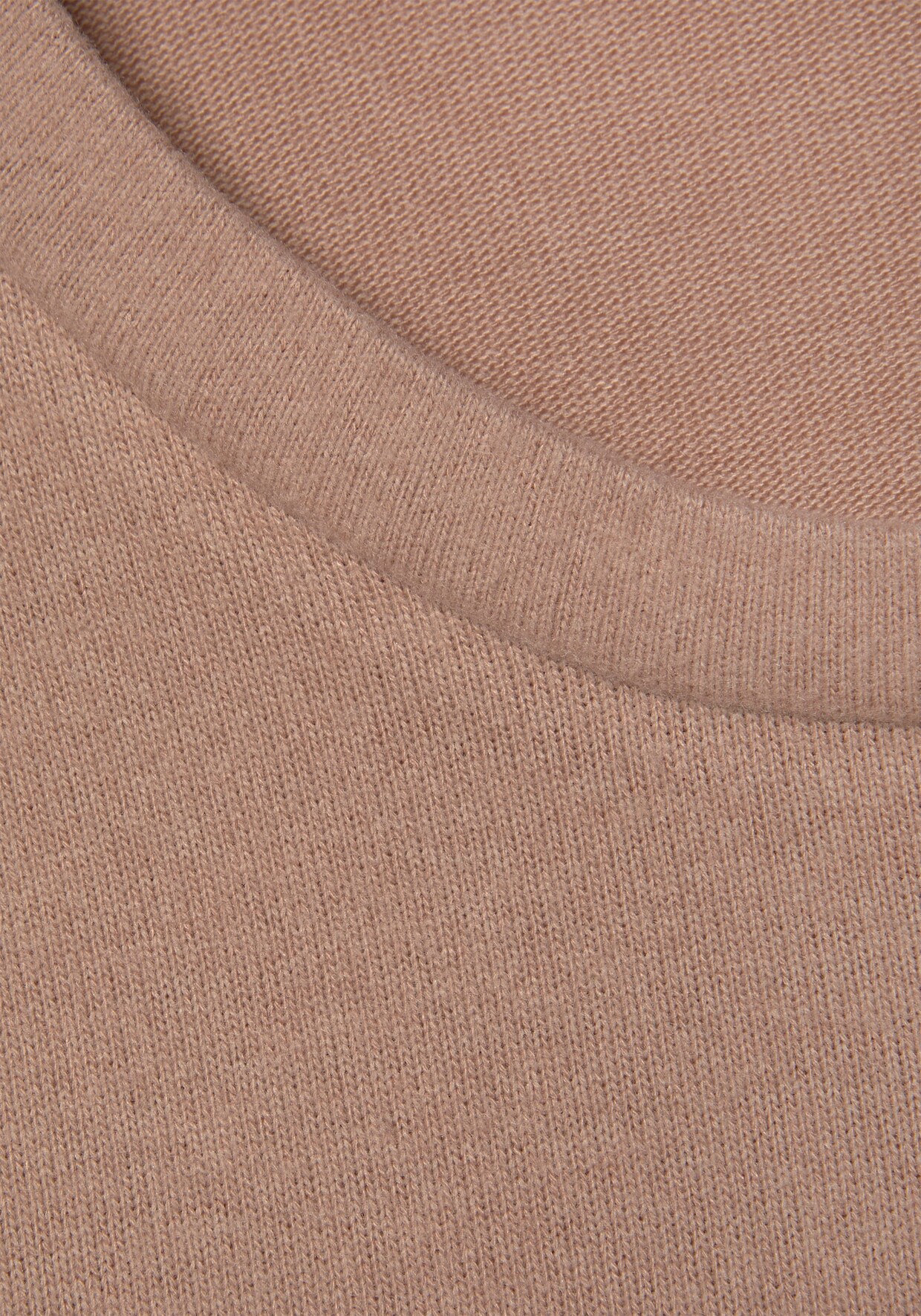 LASCANA Gebreide pullover - taupe