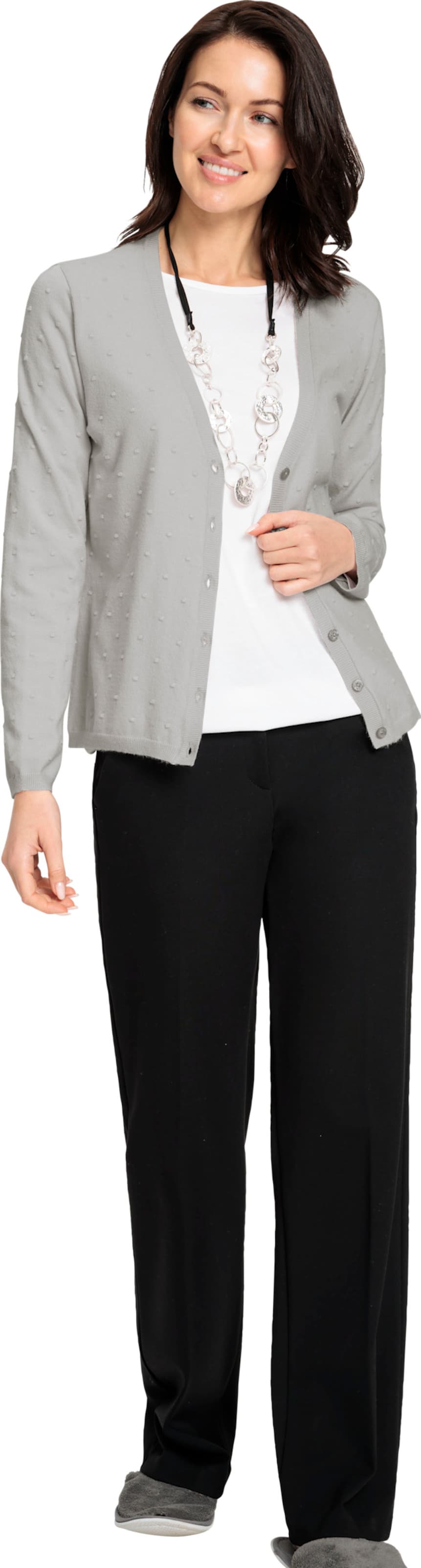 Thumbnail - Strickjacke