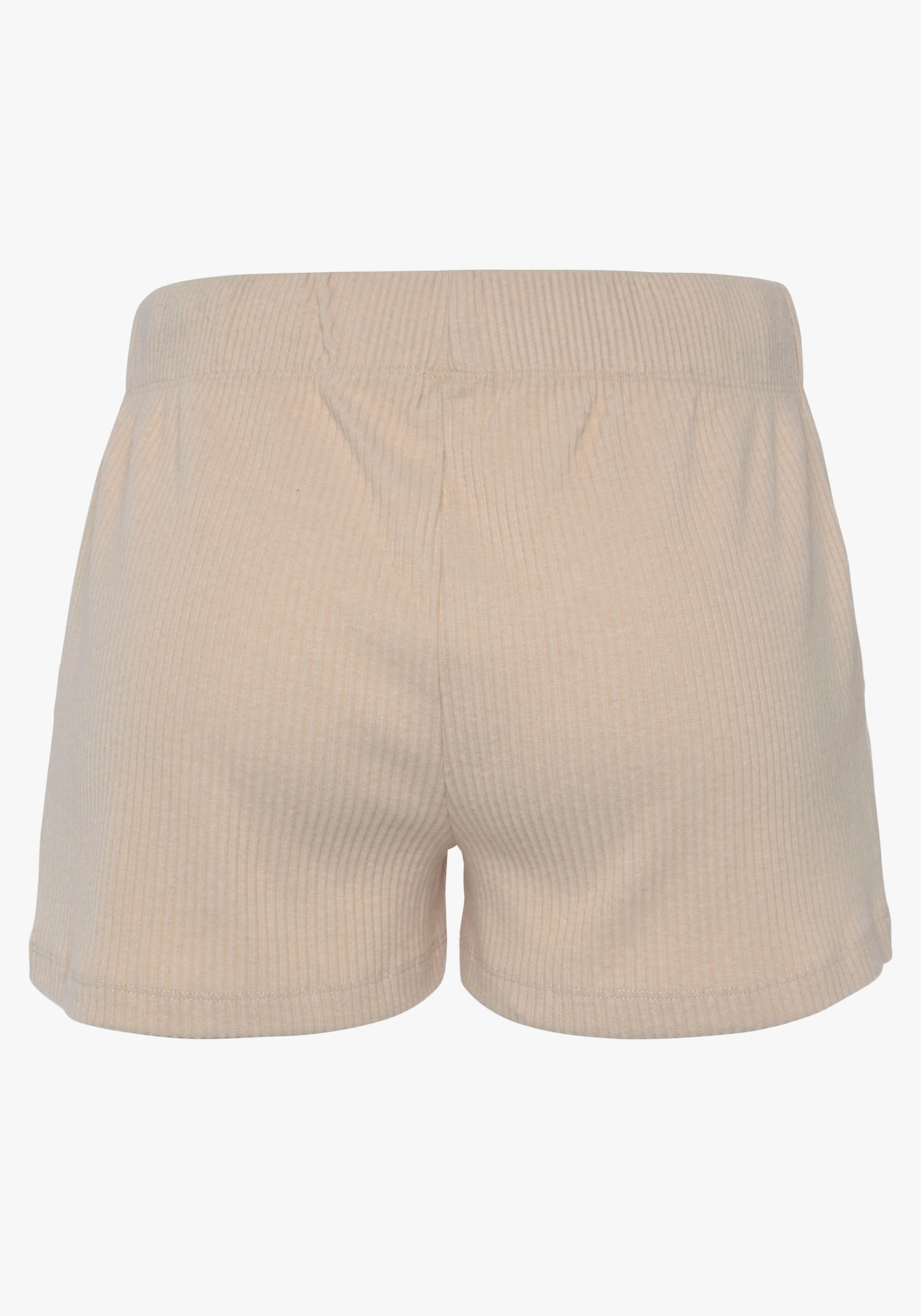 s.Oliver Sweatshorts - creme