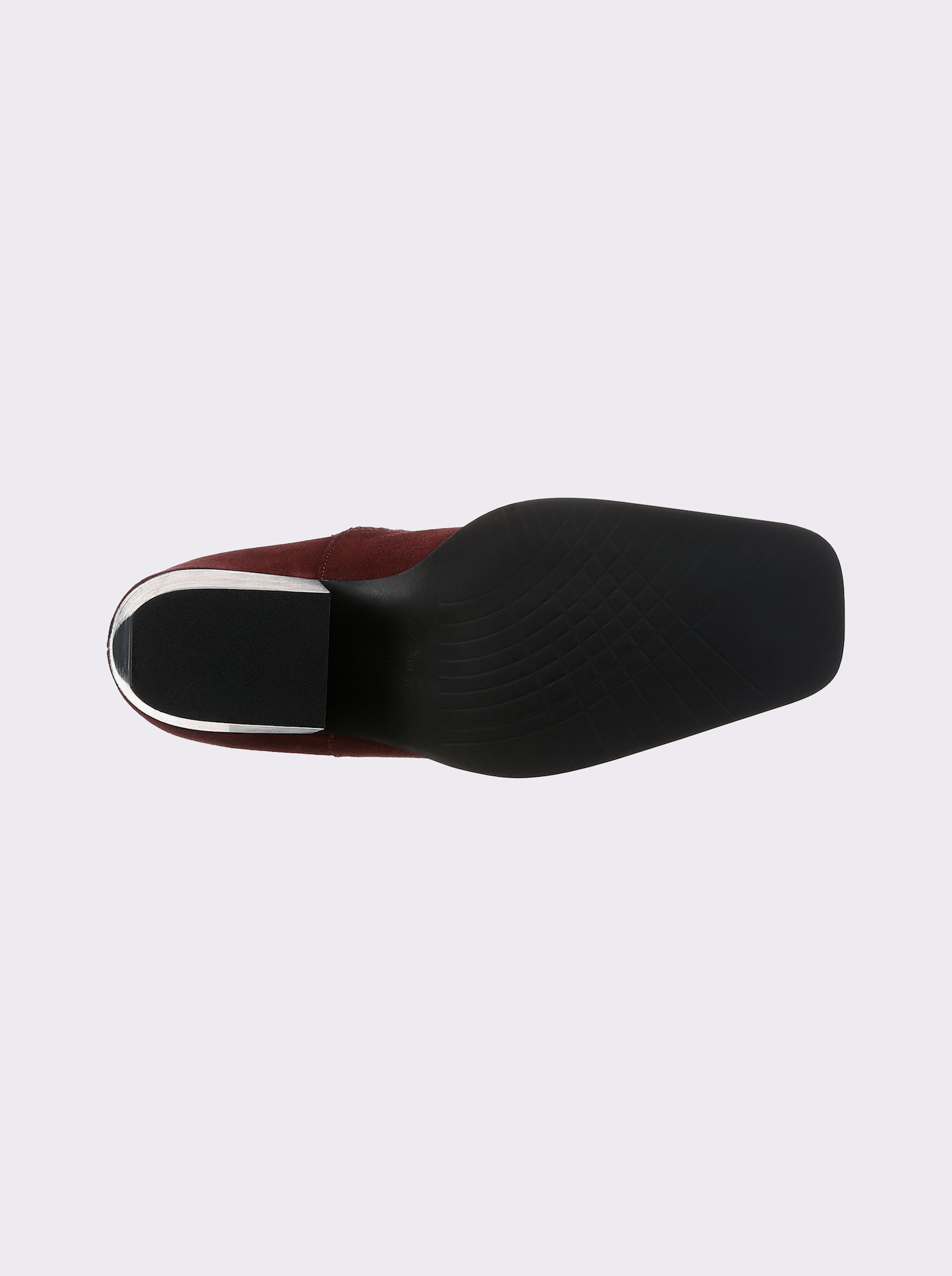 heine Stiefelette - bordeaux
