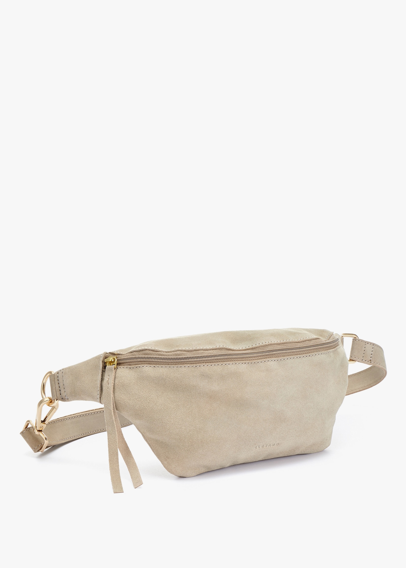 Elbsand Bauchtasche - sand