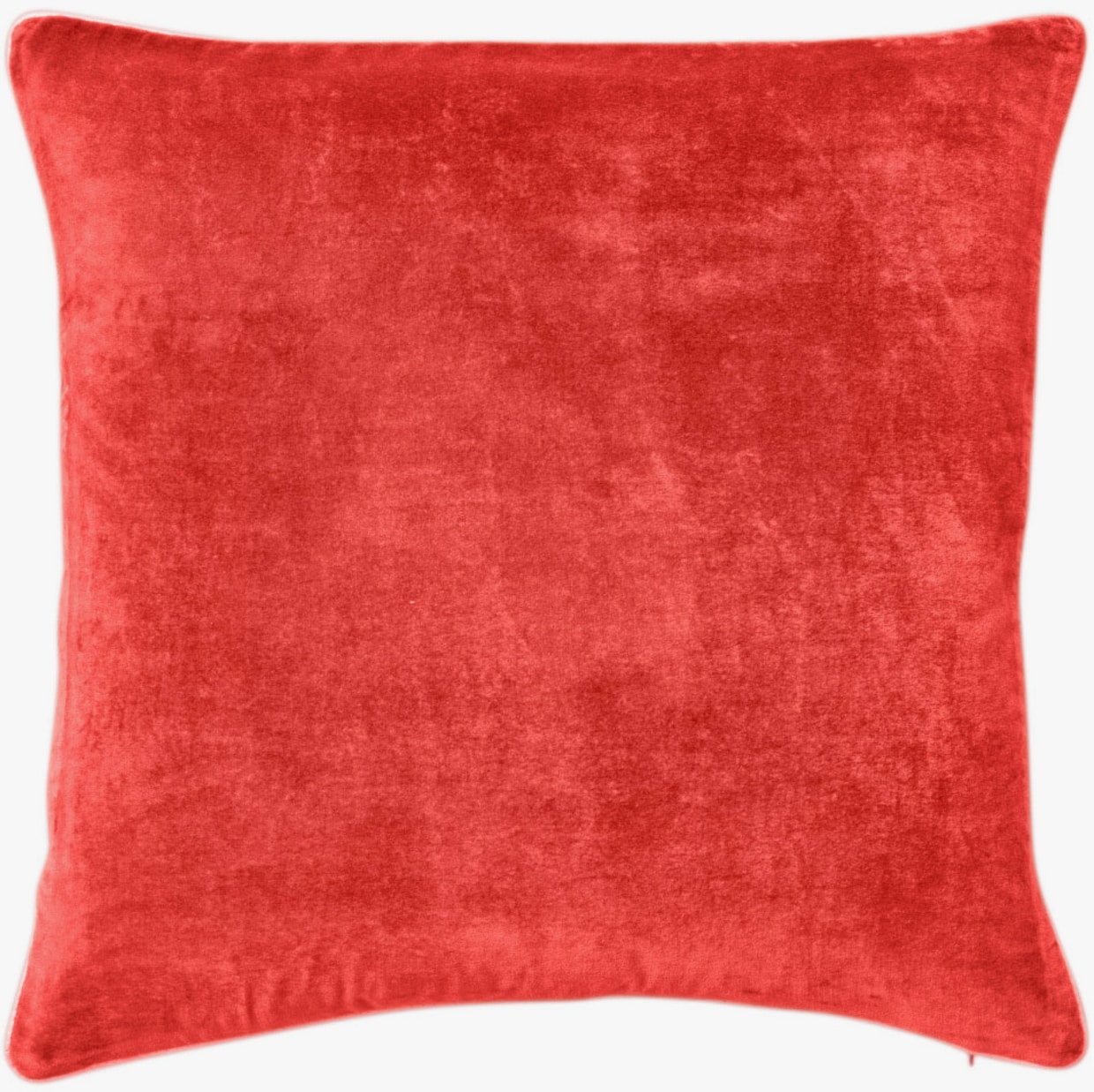 heine home Housse de coussin - corail