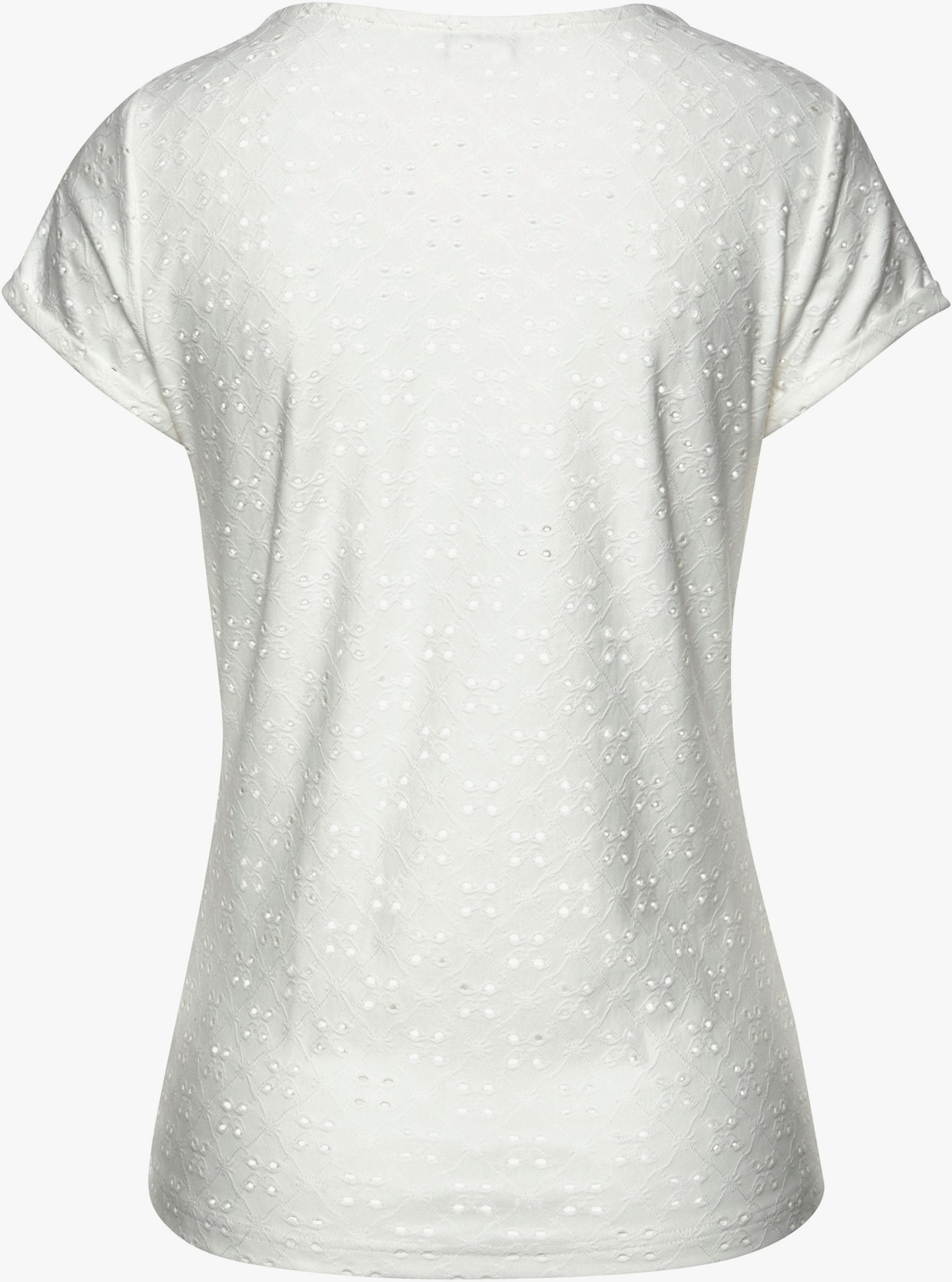 LASCANA T-shirt de plage - blanc