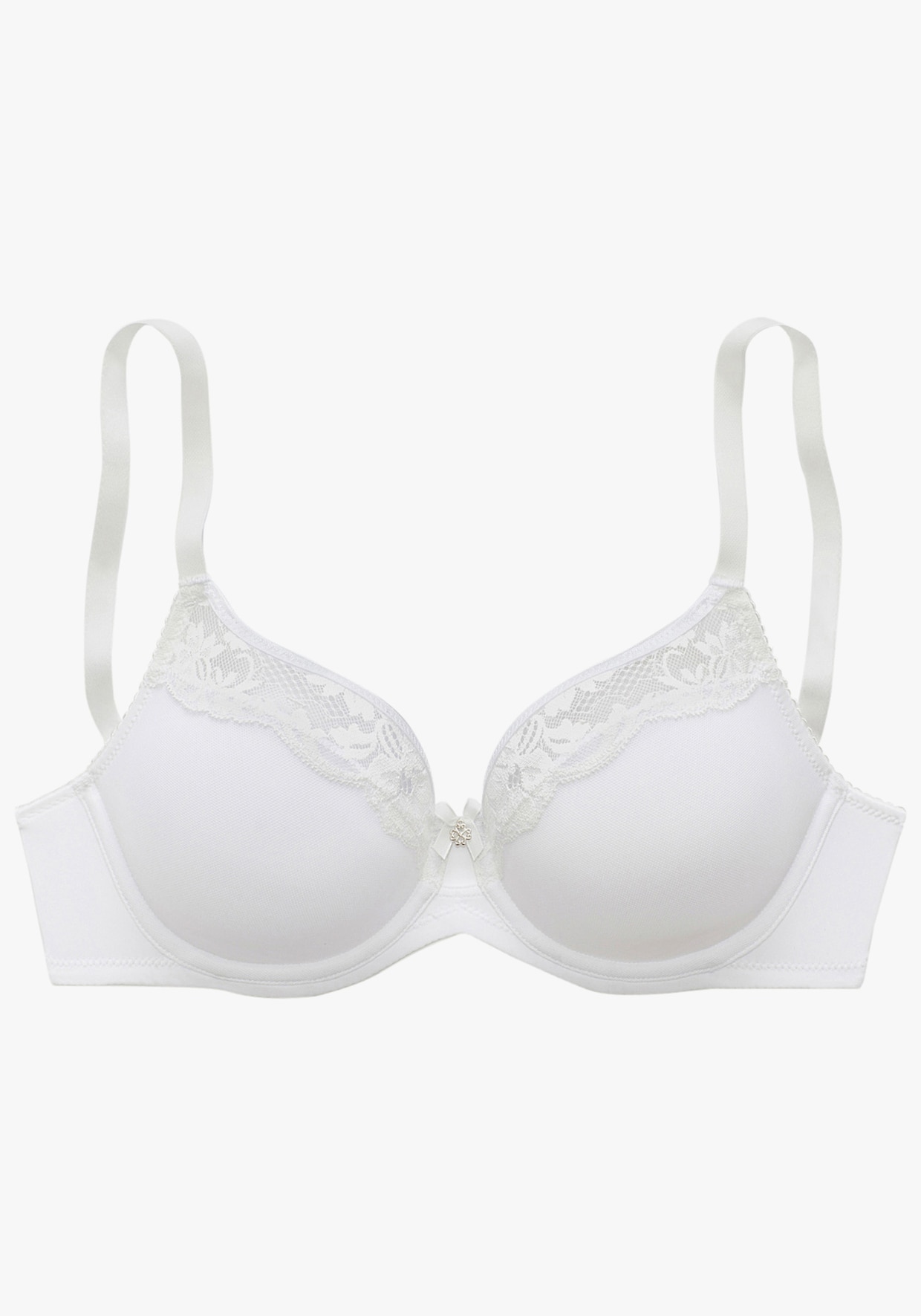 LASCANA Soutien-gorge à armatures - blanc