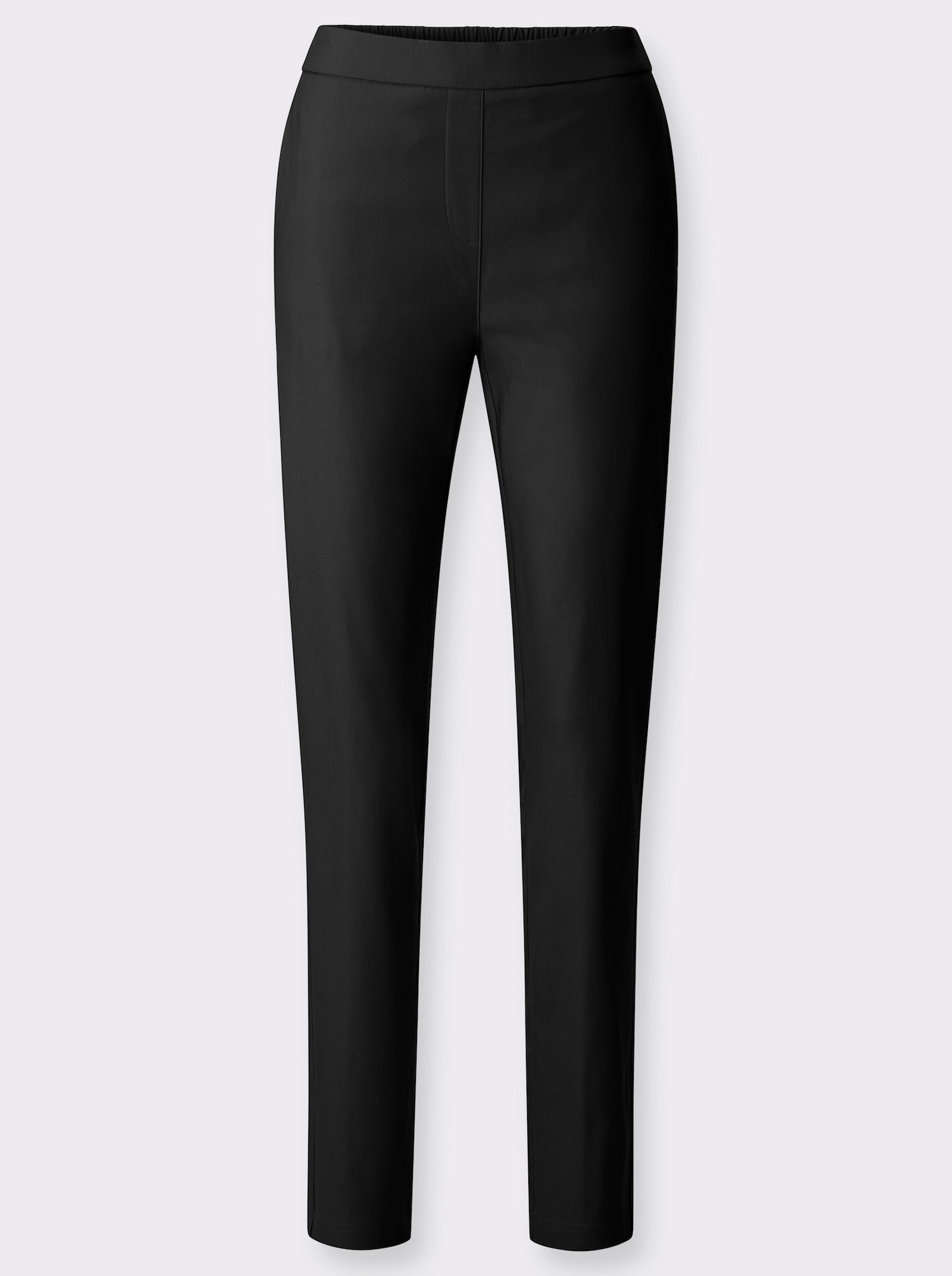 Thermohose in Bengalin-Qualität - schwarz