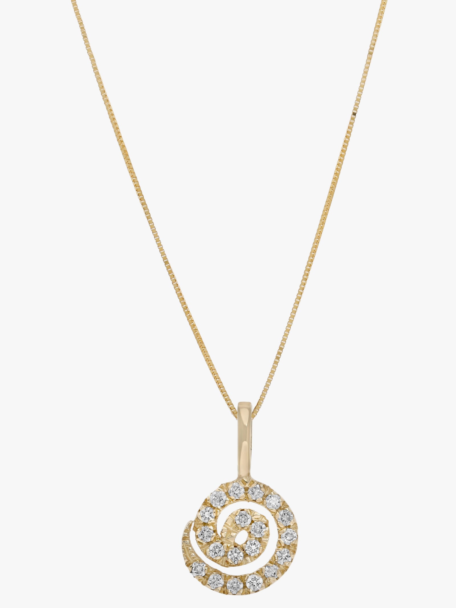 Hanger - Geelgoud 585