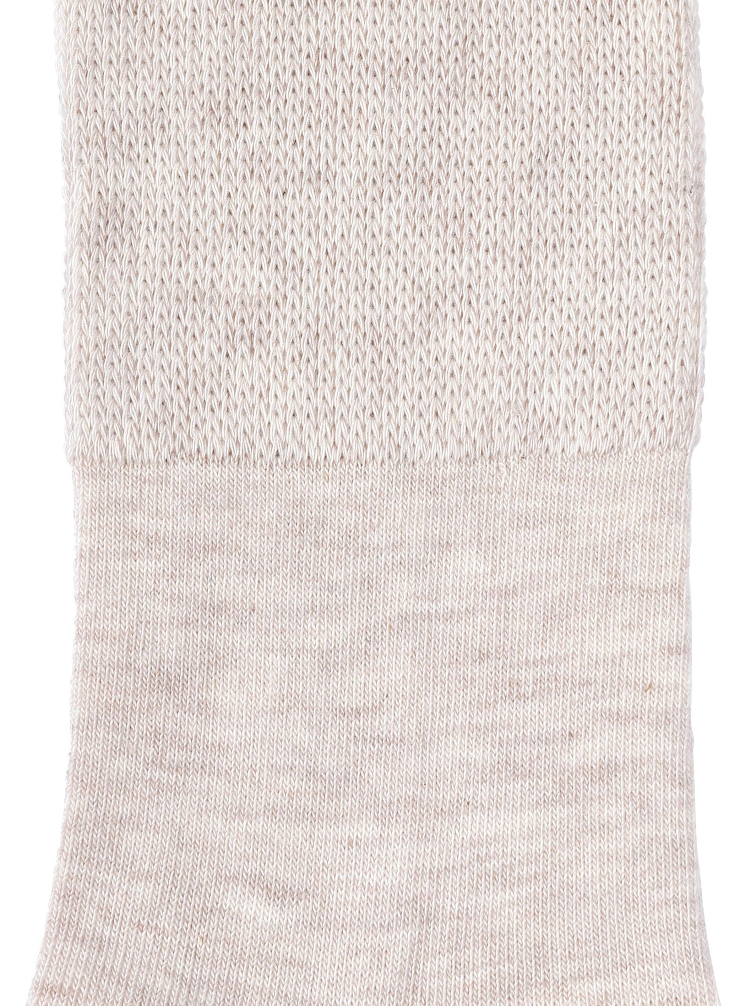 wäschepur Socken - beige