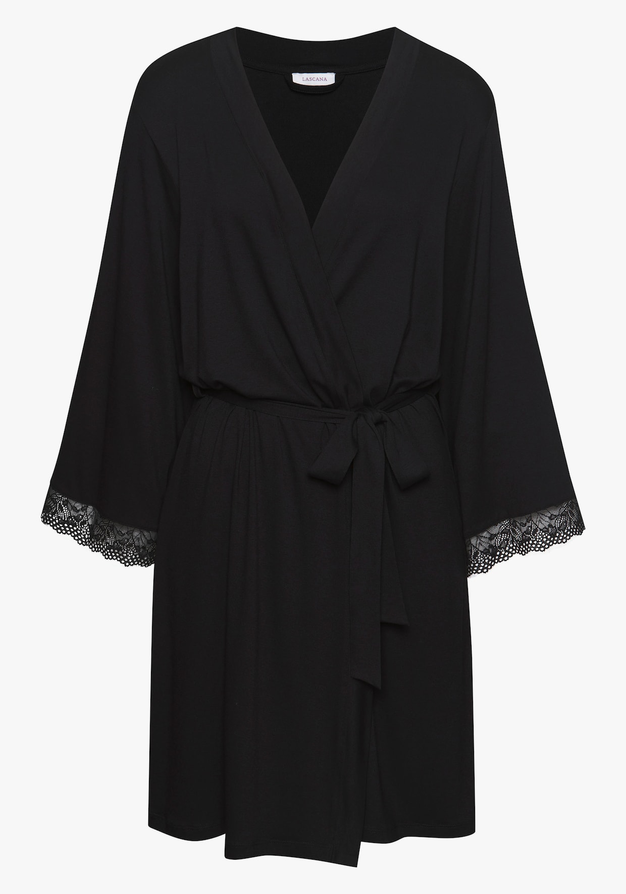 Vivance Dreams Kimono - zwart