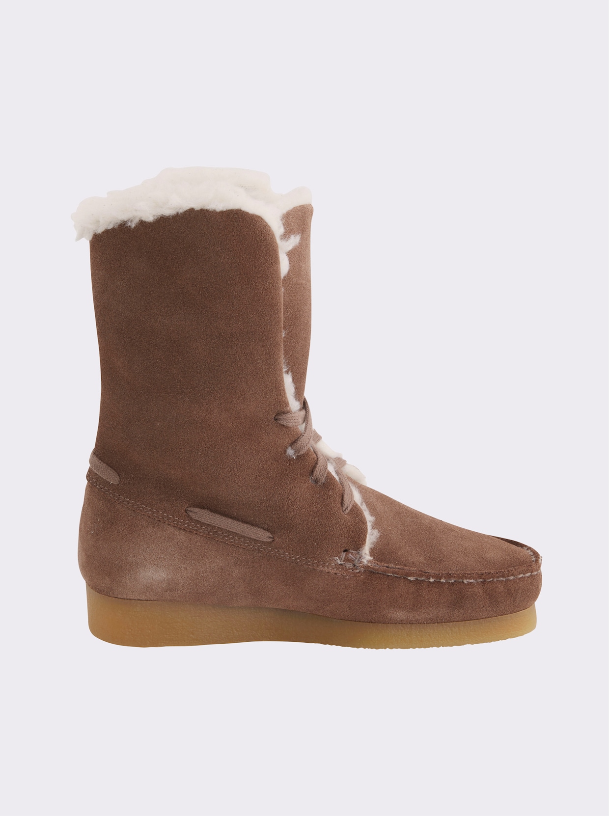 heine Bottines - taupe