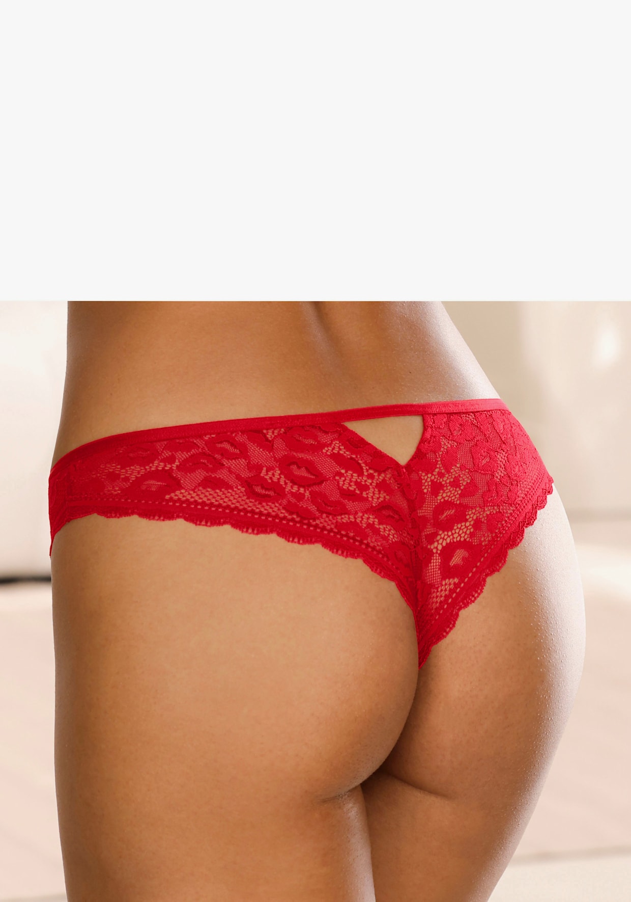 Vivance String - rouge