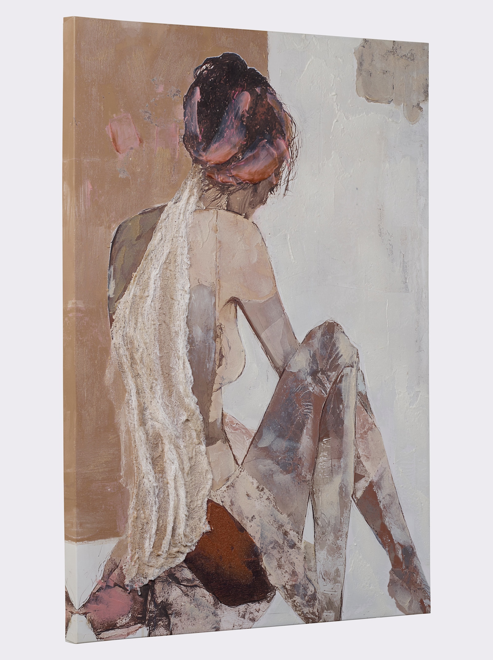 heine home Bild - natur-braun