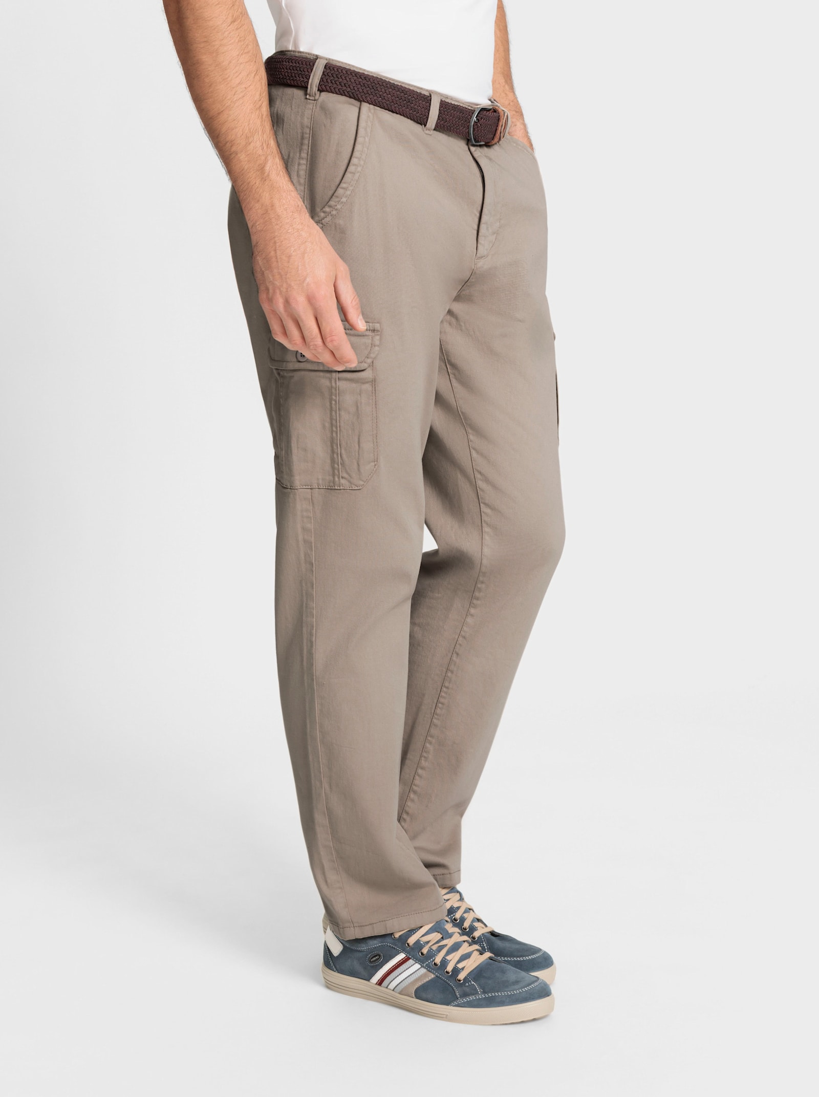 Catamaran Cargohose in Stretch-Qualität - sesam