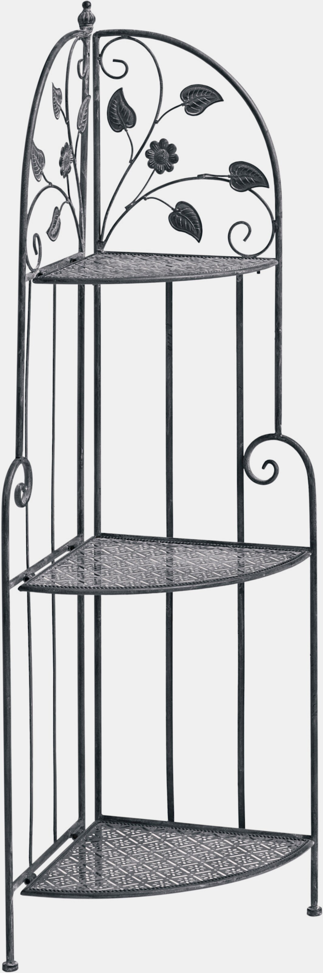heine home Regal - anthrazit