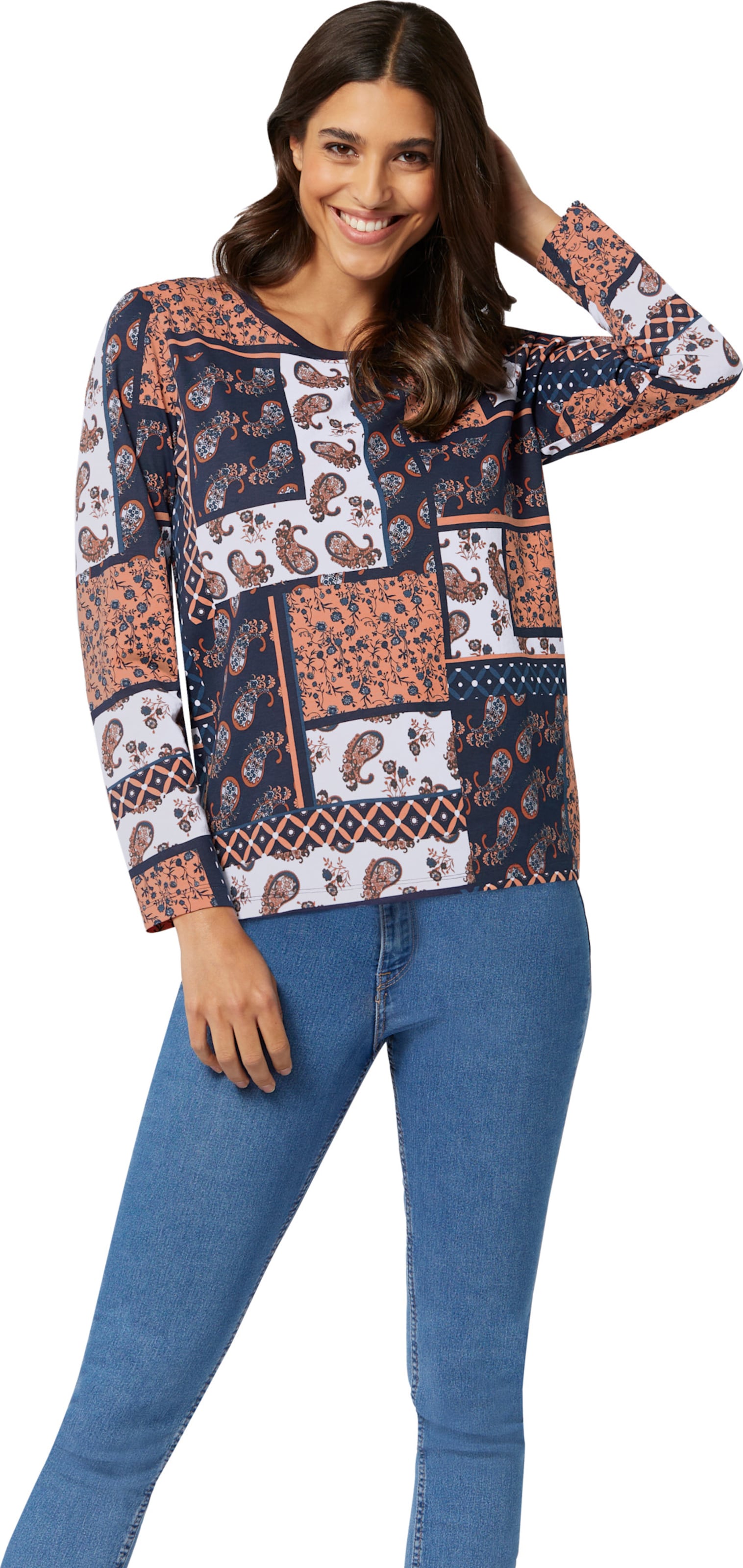 Thumbnail - Langarmshirt