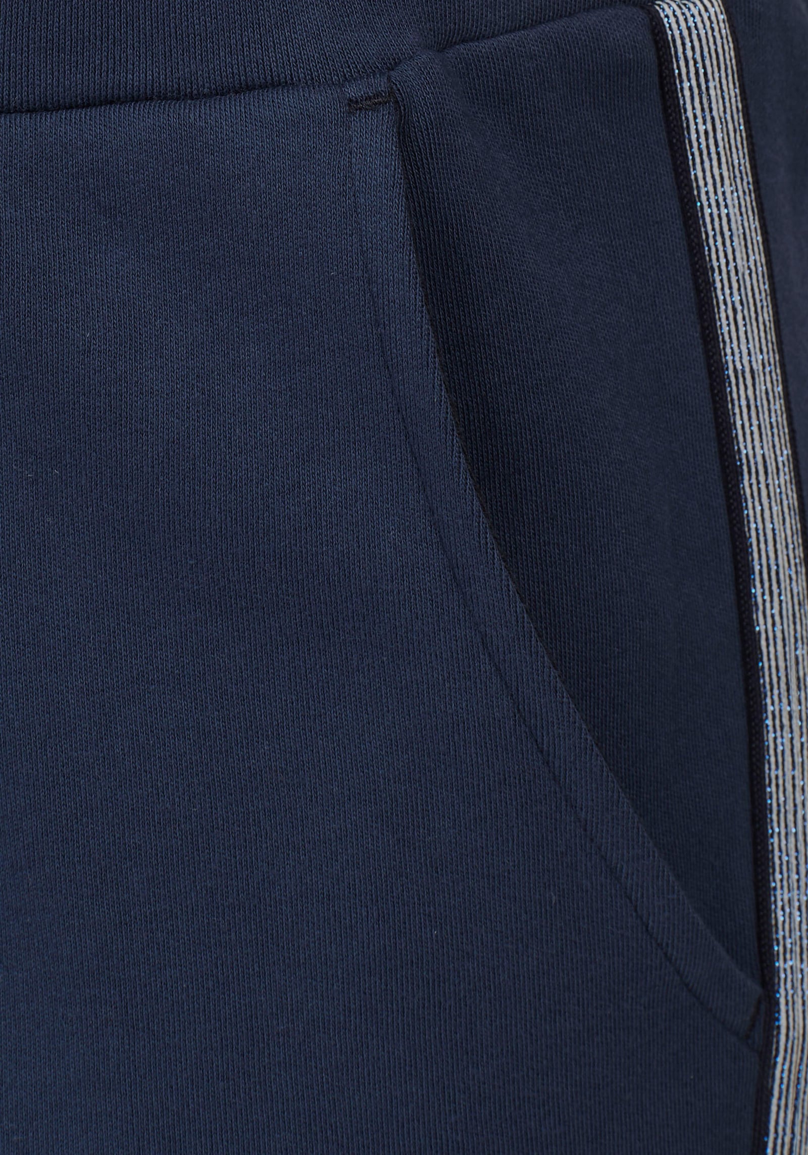 Bench. Loungewear Homewearhose - dunkelblau