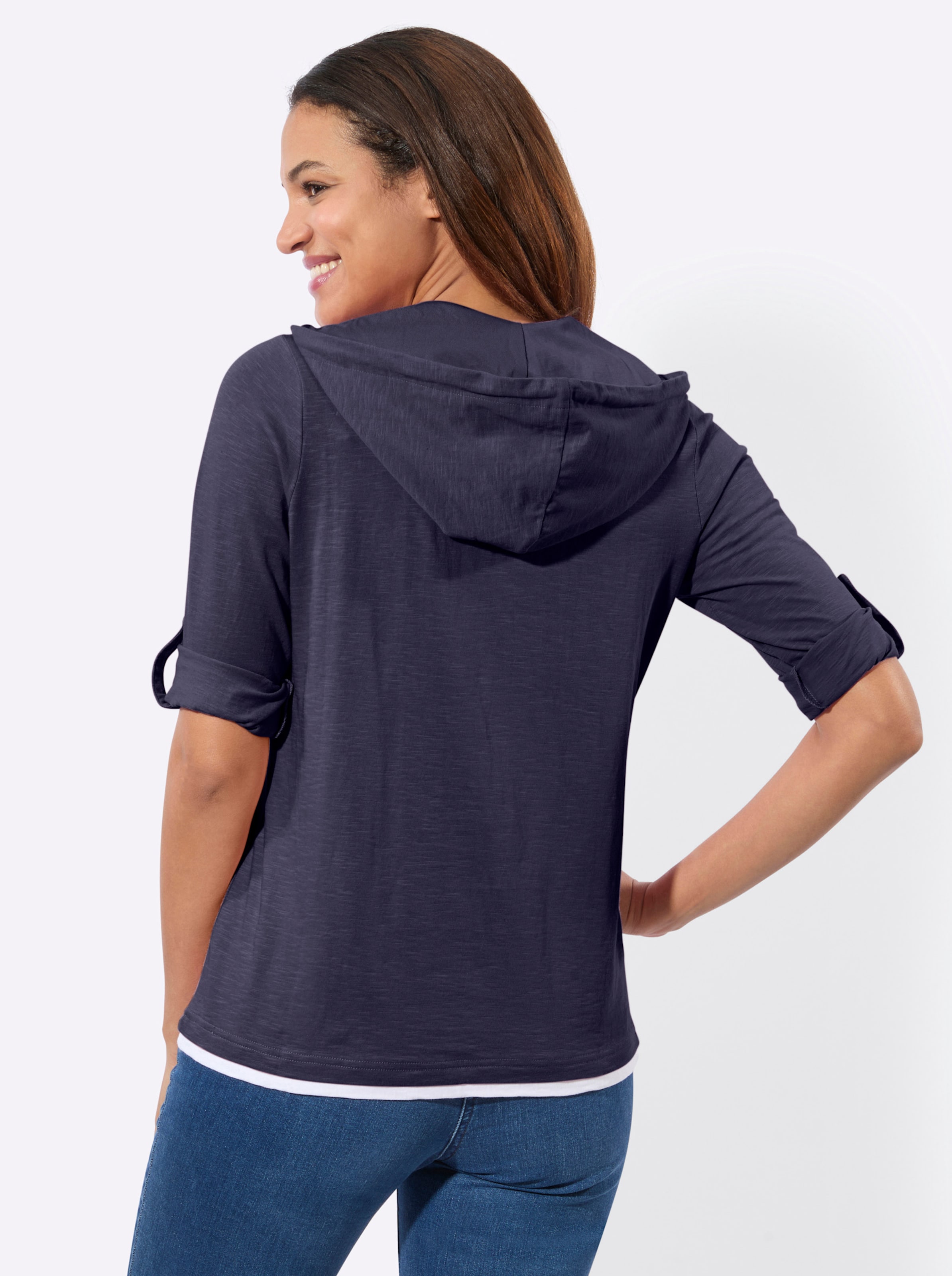 2-in-1-Shirt