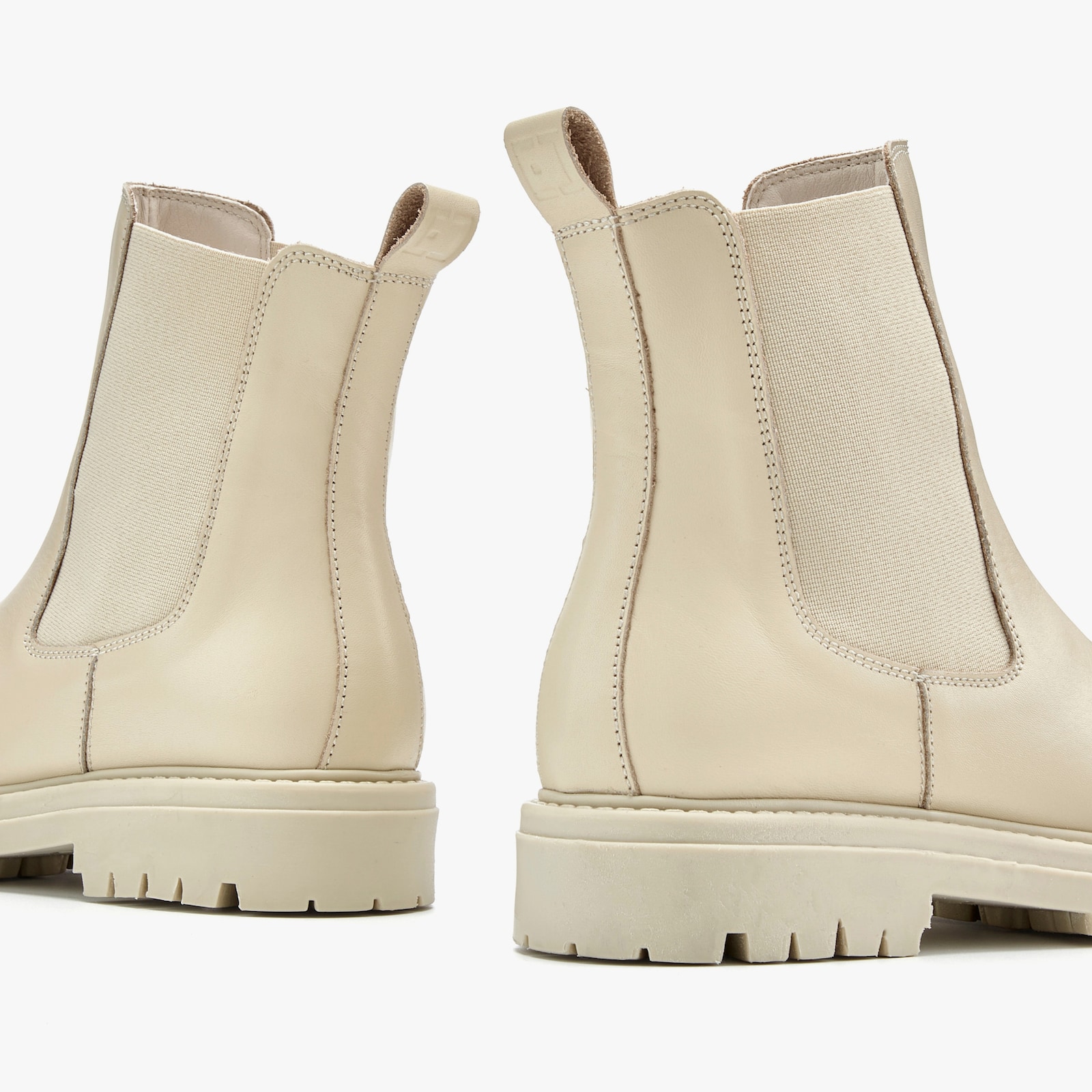 Elbsand Laarsje - beige