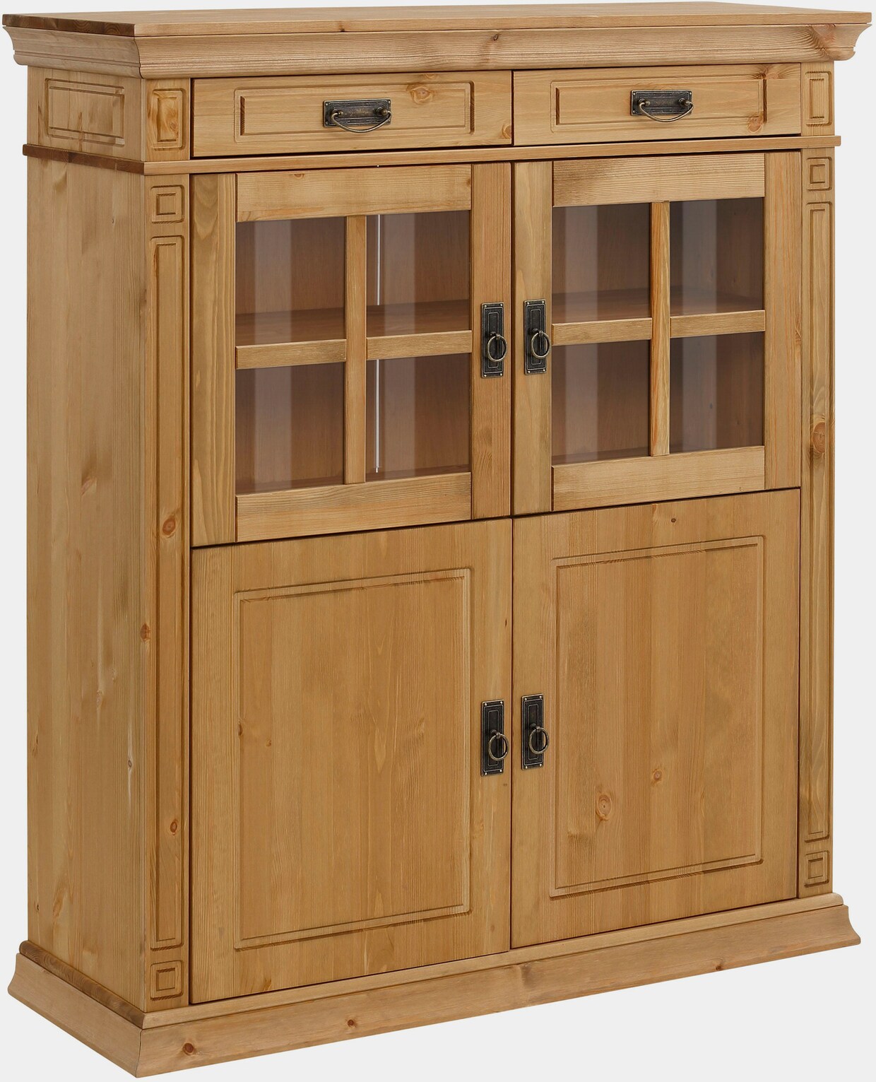 Home affaire Highboard - geölt