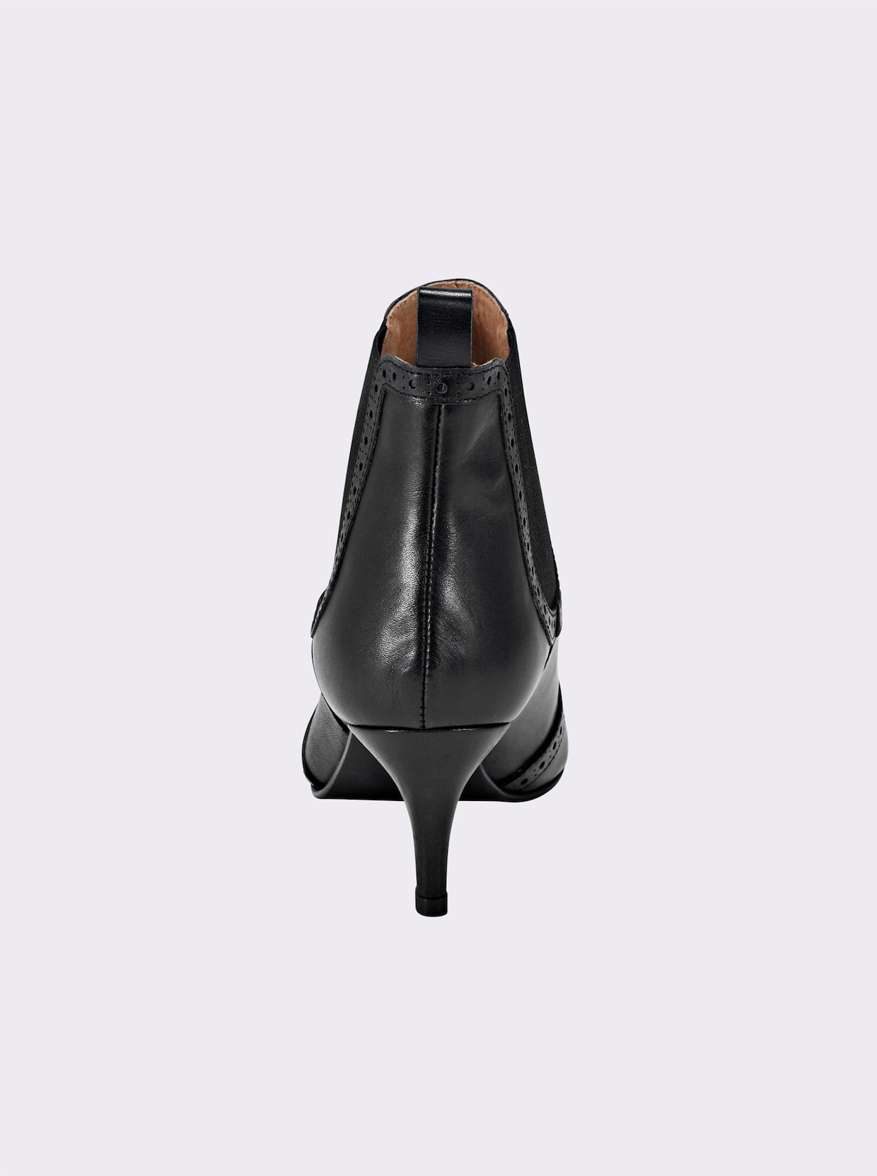 heine Bottines - noir