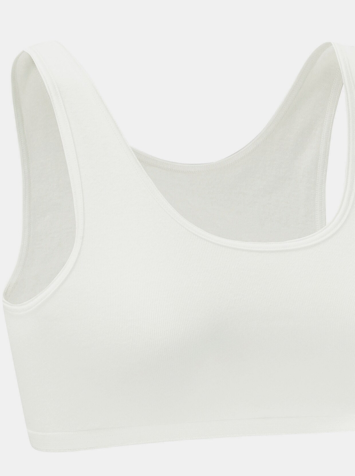 Speidel Bustier - rosenholz + weiß + jade