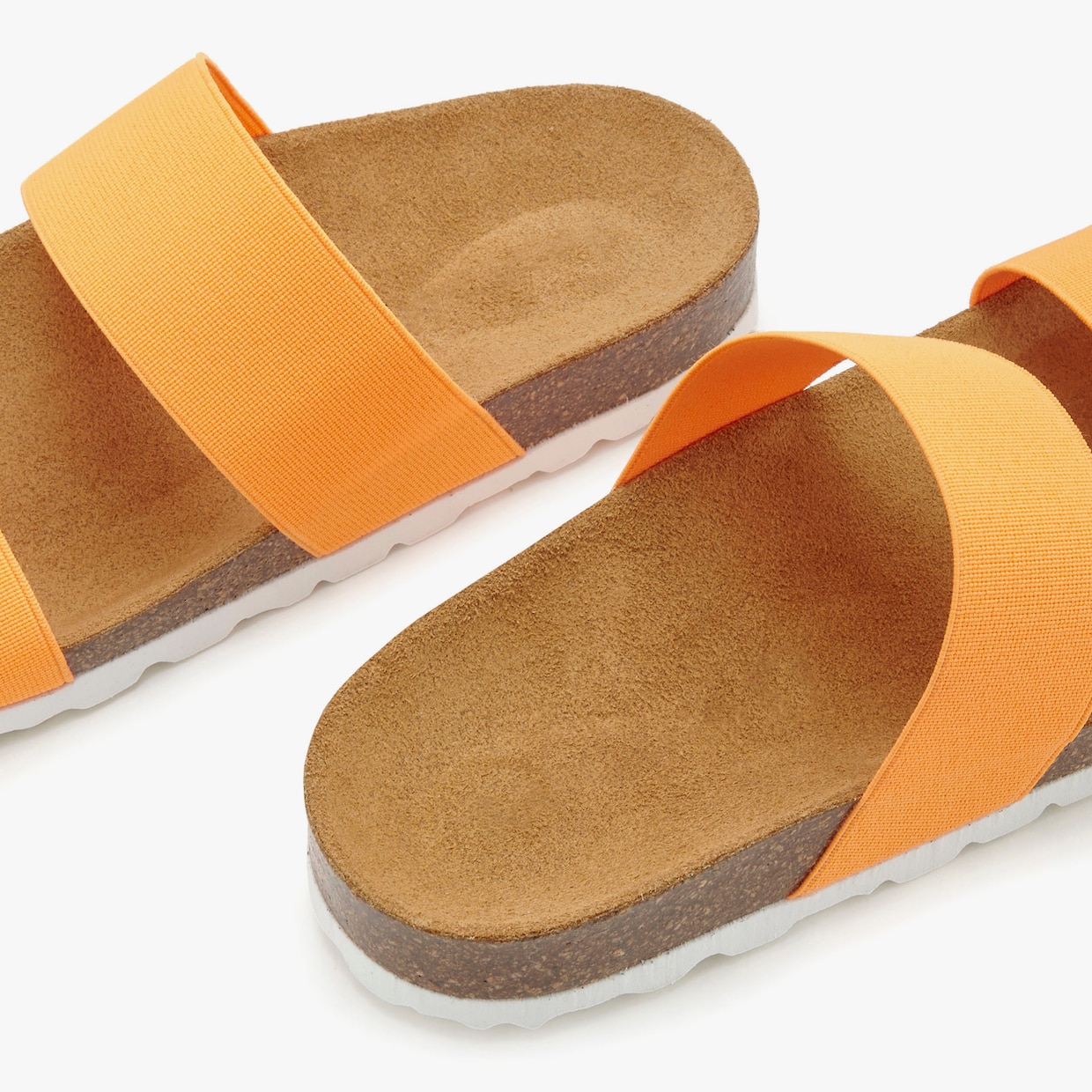 Vivance Mules - orange