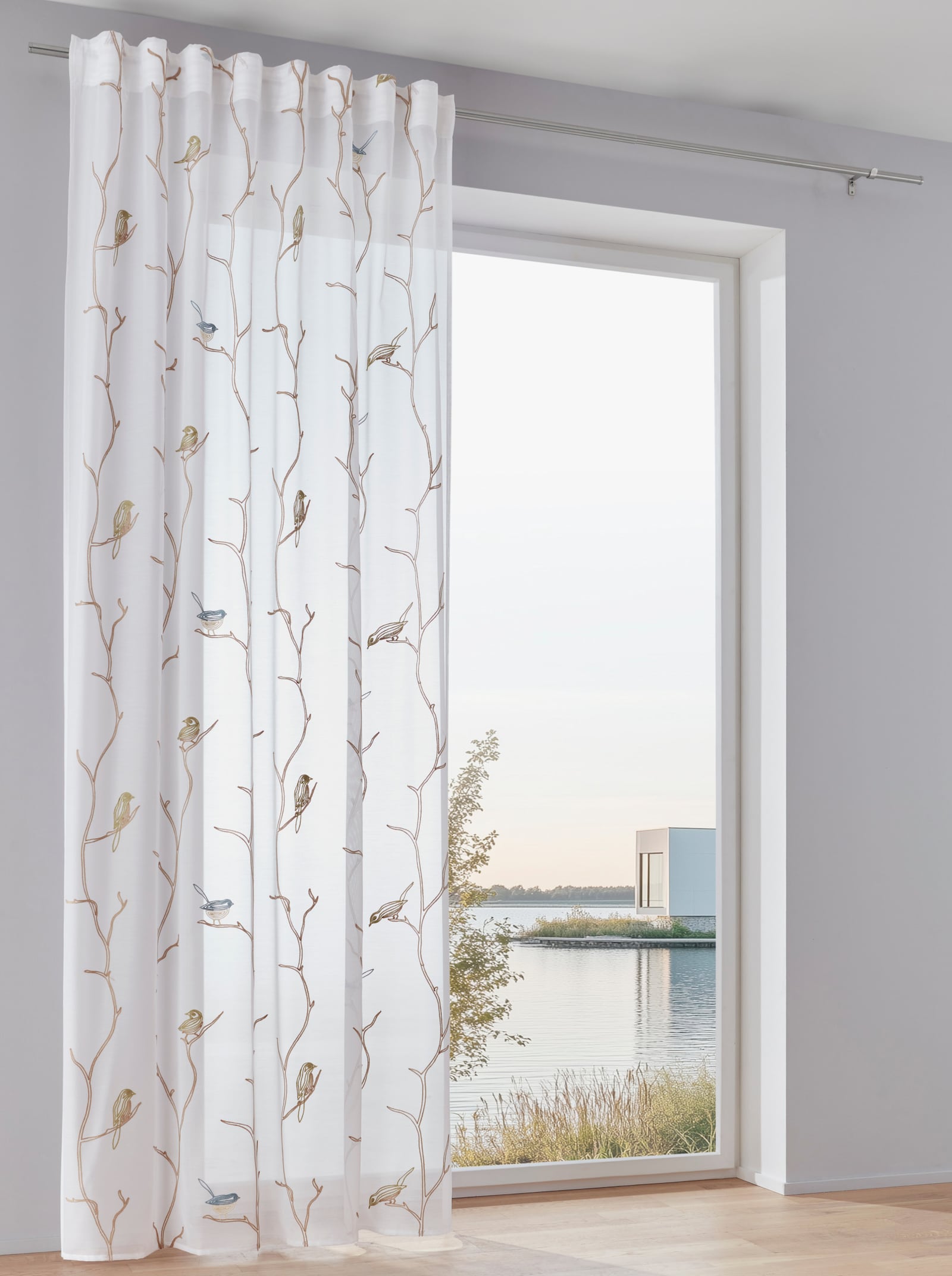 heine home Dekostore - weiß-bunt