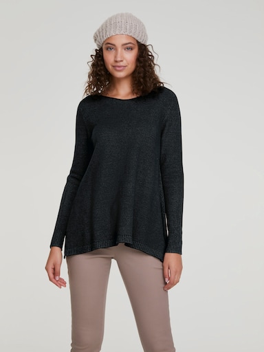 heine Pull long - noir