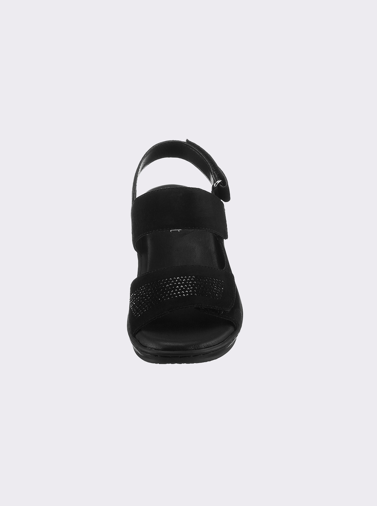 airsoft modern+ Sandalen - zwart