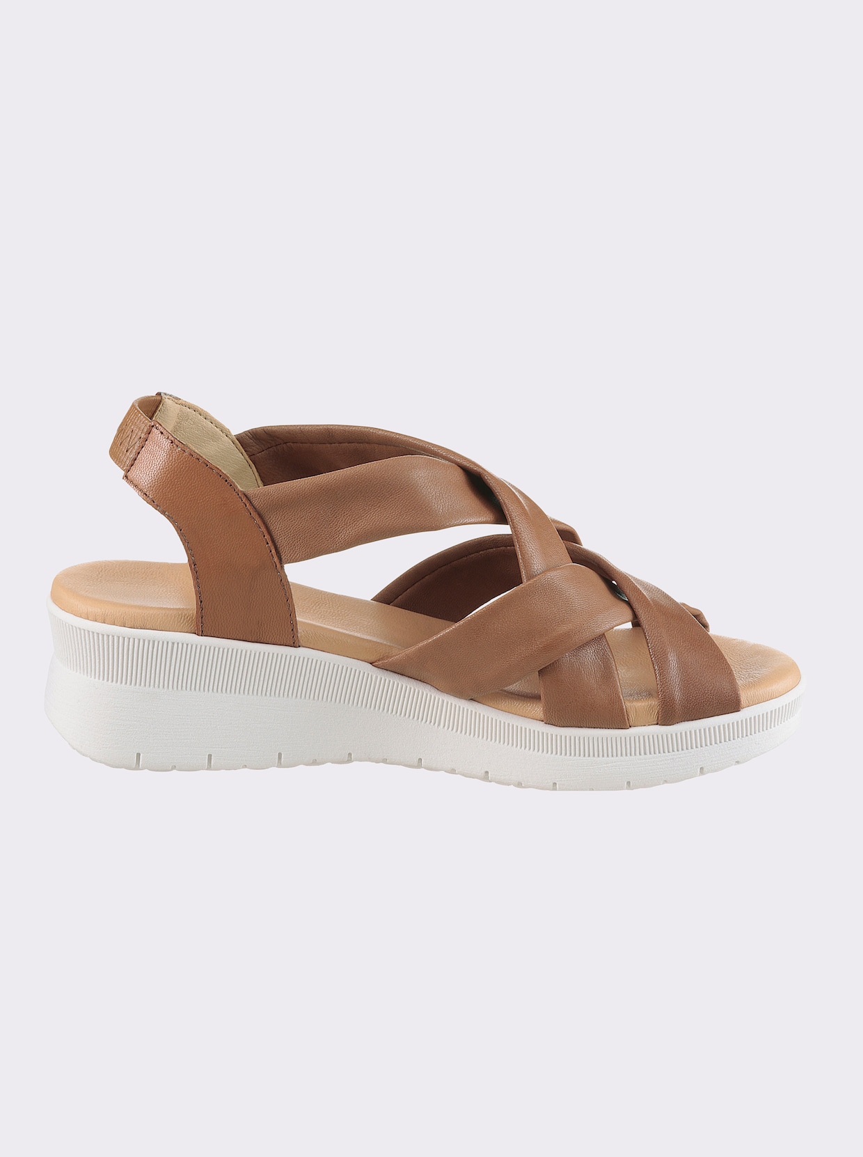 heine Sandalette - cognac