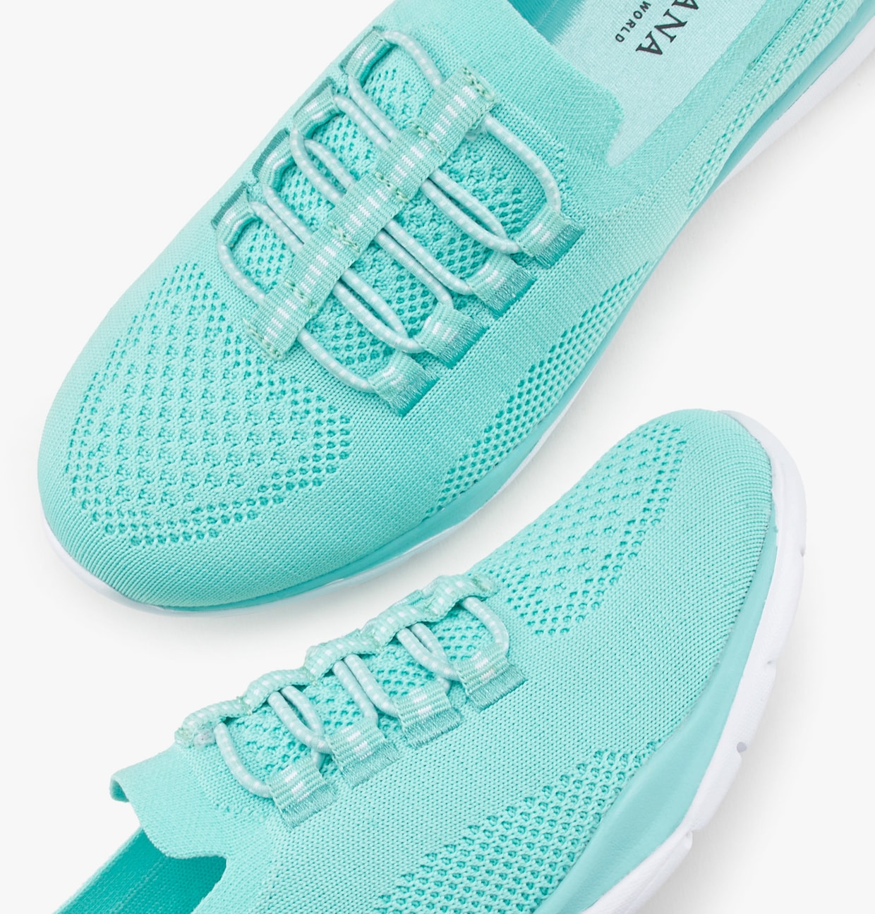 LASCANA Sneaker - mint