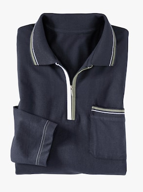 Poloshirt - marine