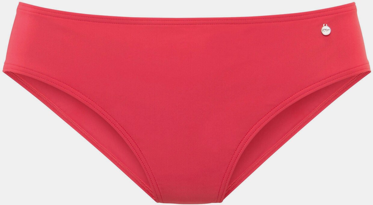 s.Oliver Bikini-Hose - rot