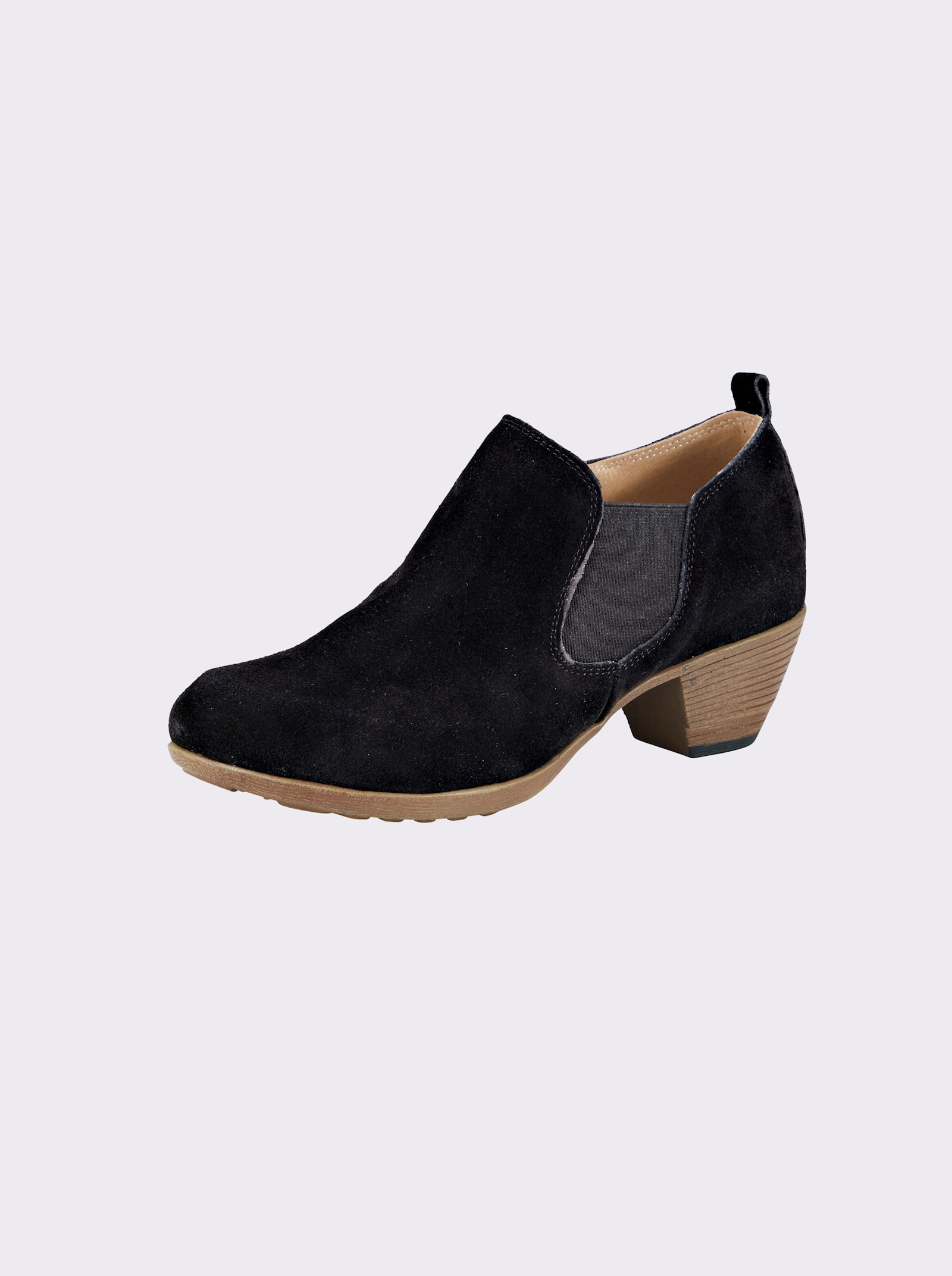 Andrea Conti Bottines - noir