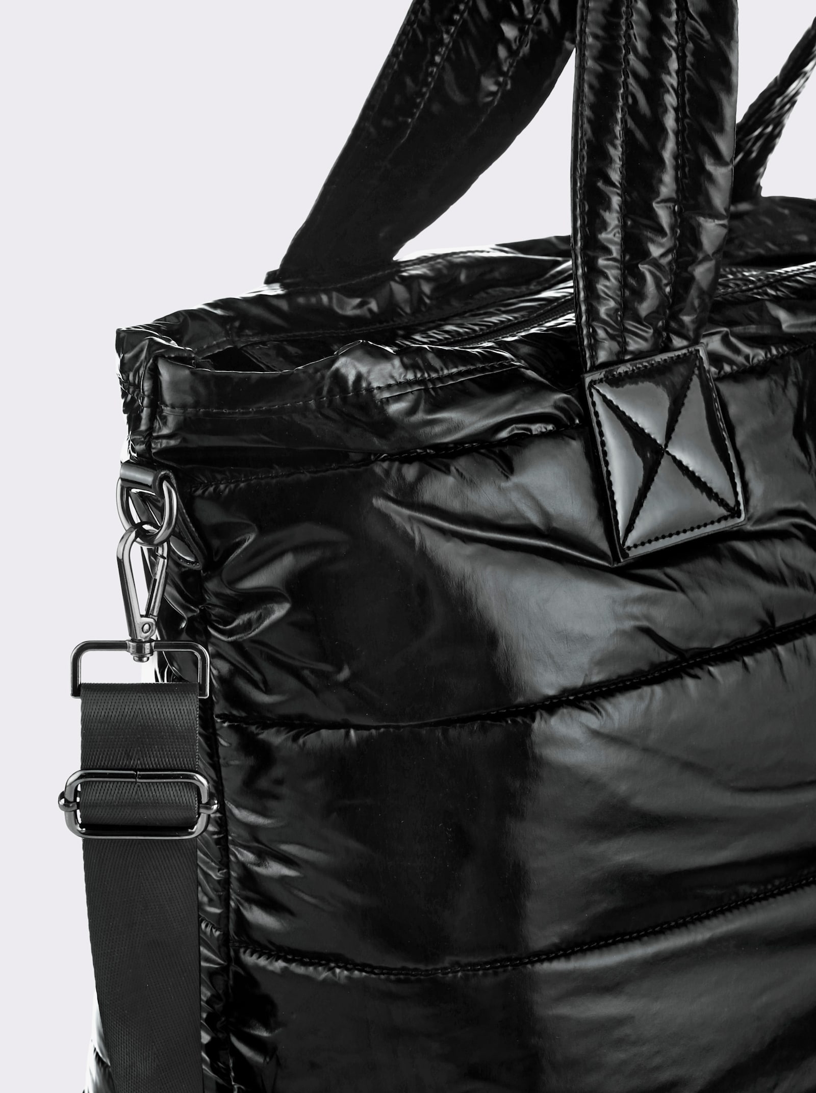 heine Tasche - schwarz