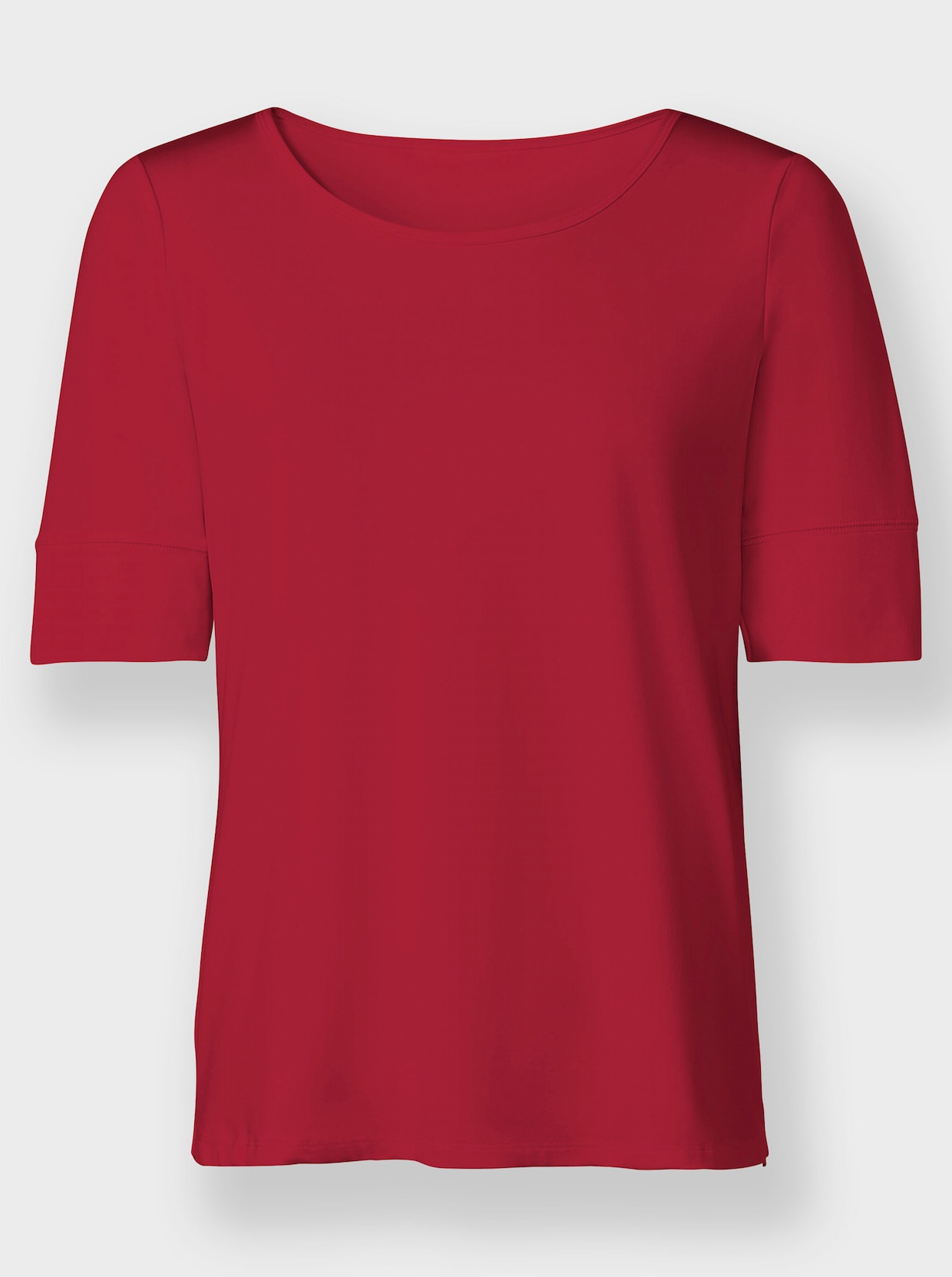 heine Shirt - rood